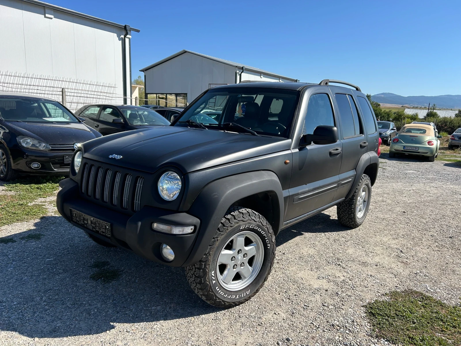 Jeep Cherokee 2.5CRD 4x4  - [1] 