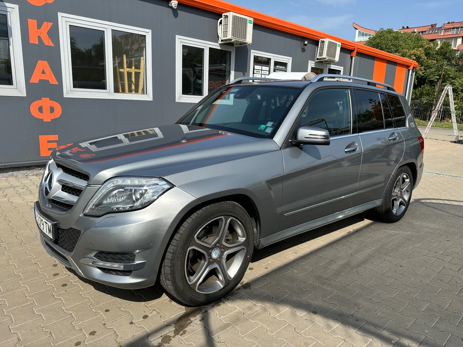 Mercedes-Benz GL 350  2 987 cm? - изображение 4