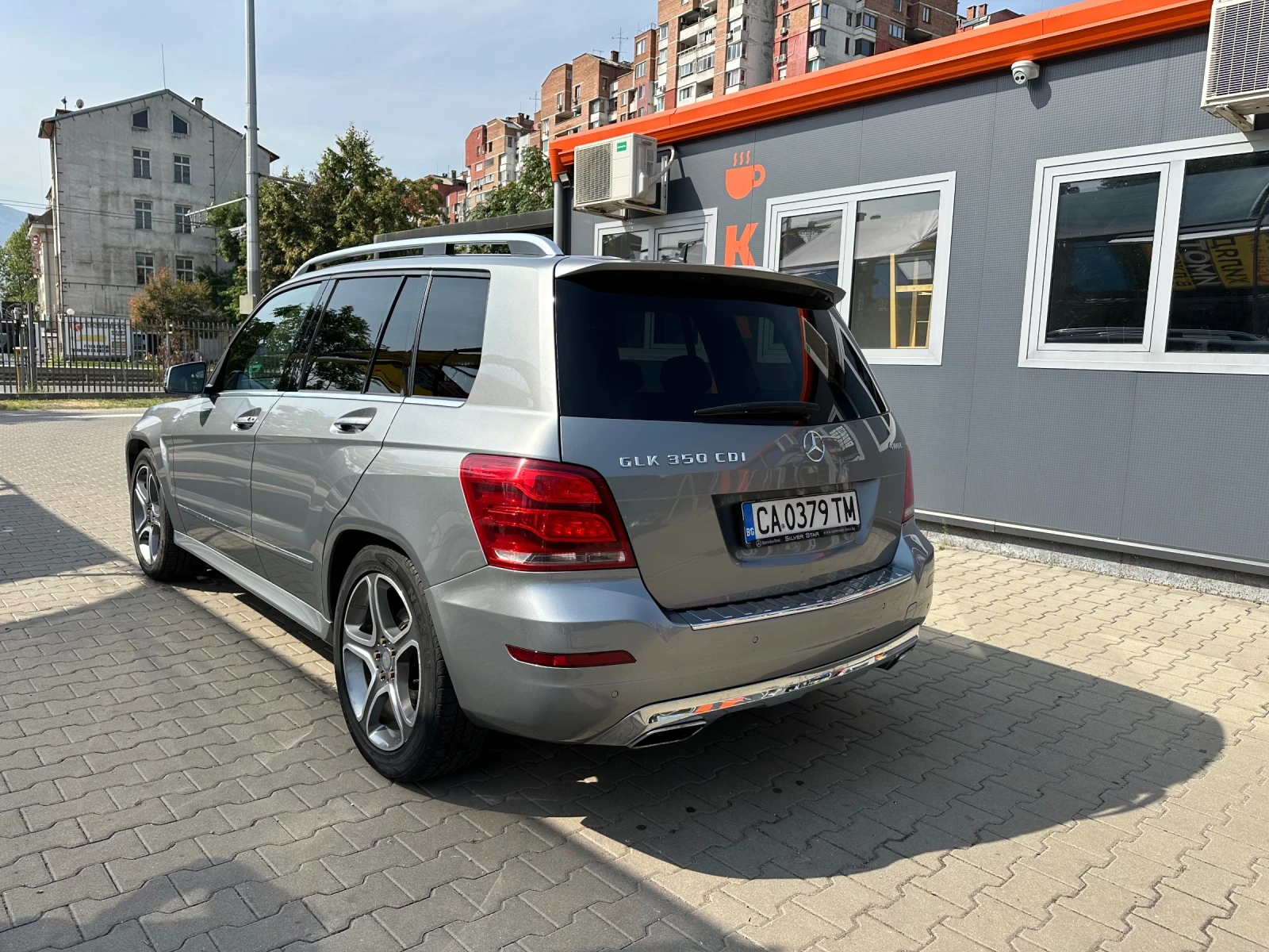 Mercedes-Benz GL 350  2 987 cm? - изображение 6