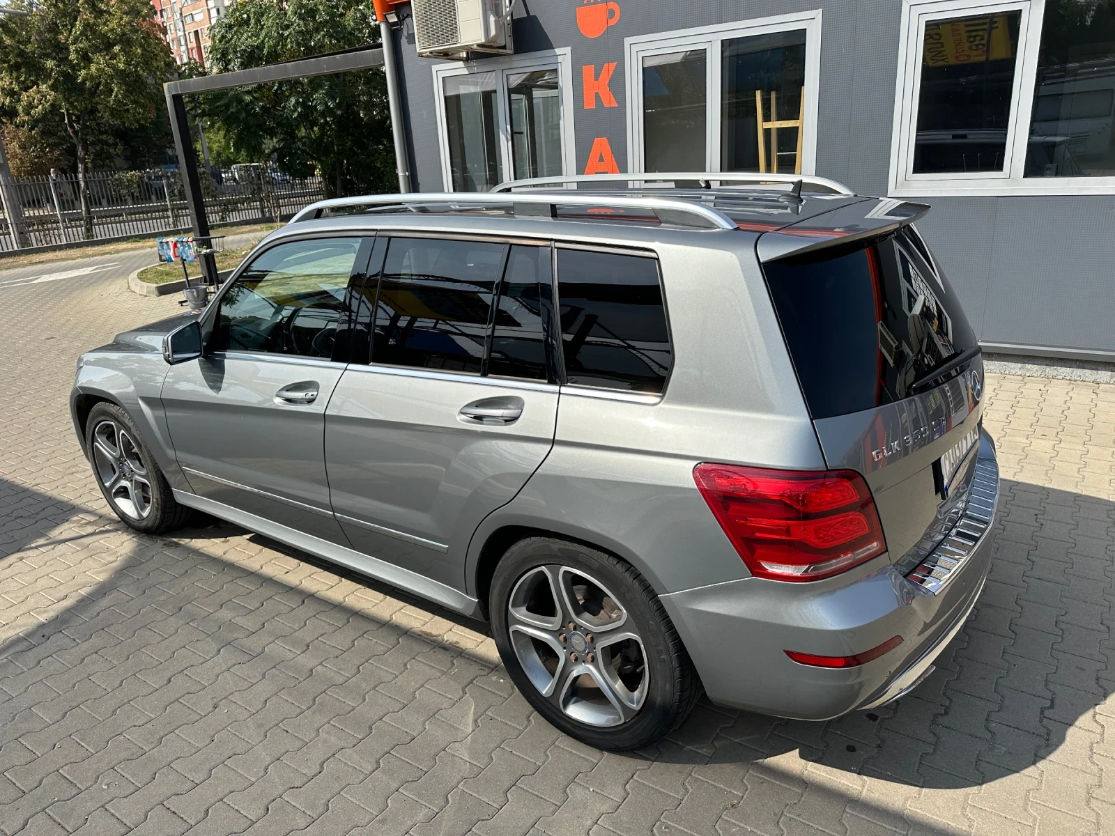 Mercedes-Benz GL 350  2 987 cm? - изображение 5