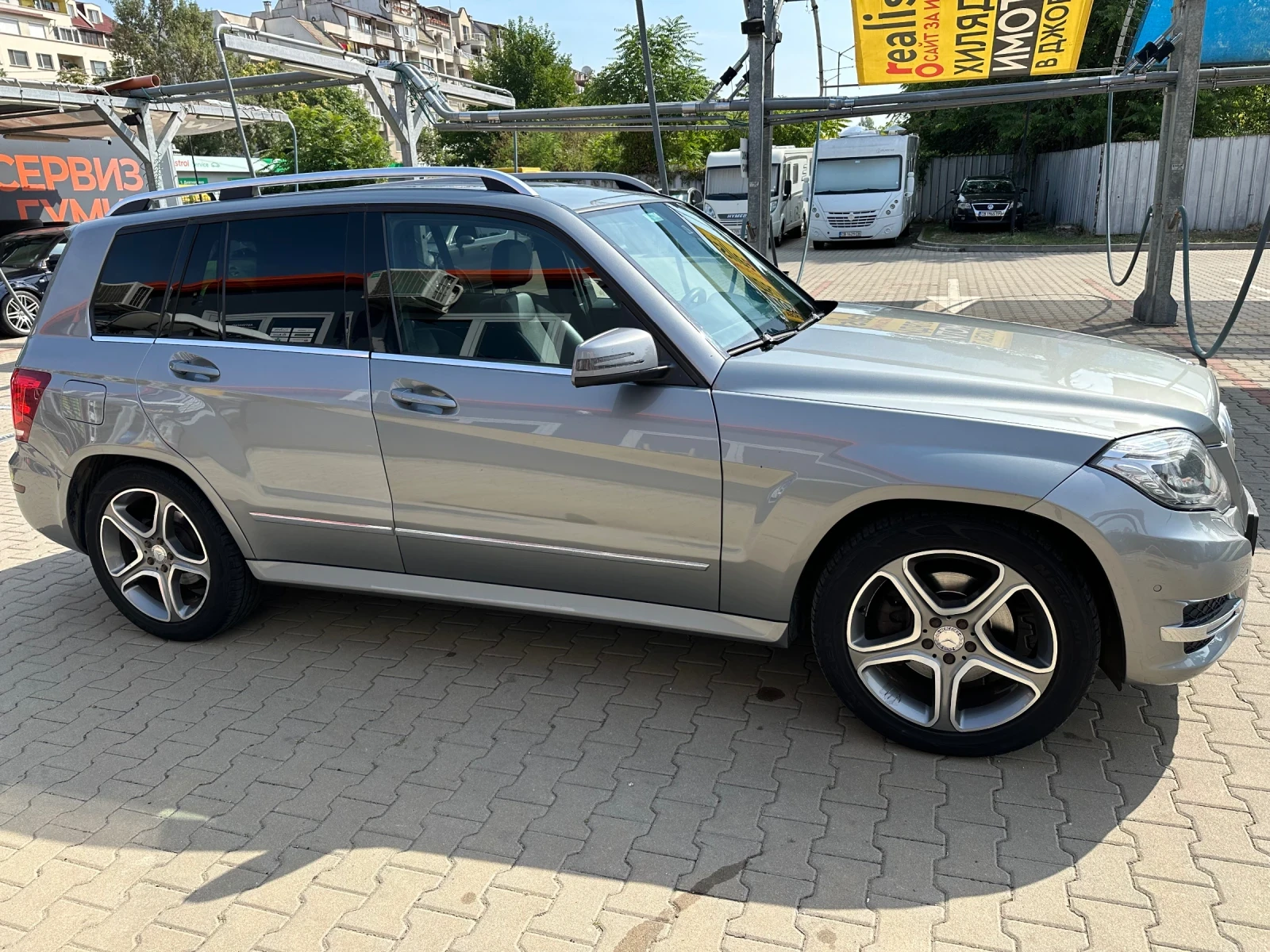 Mercedes-Benz GL 350  2 987 cm? - изображение 3