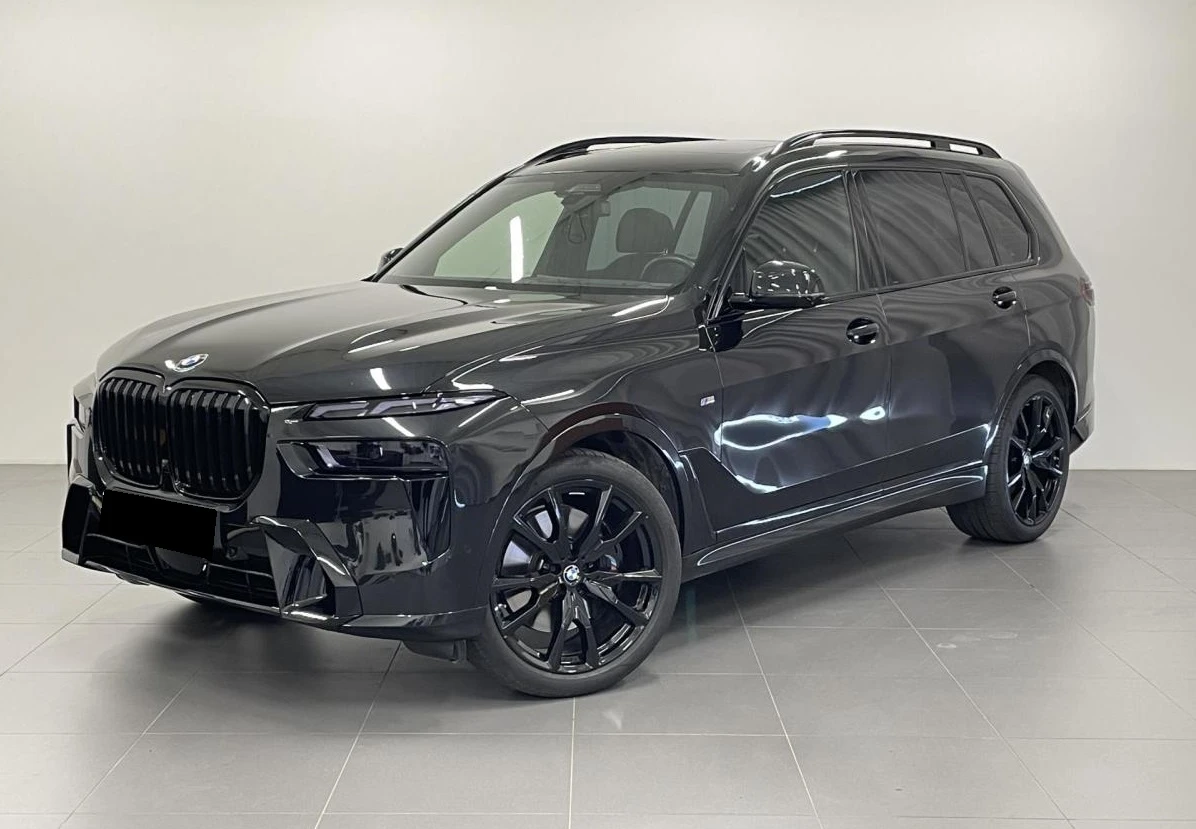 BMW X7 xDrive40d M-Sport - [1] 