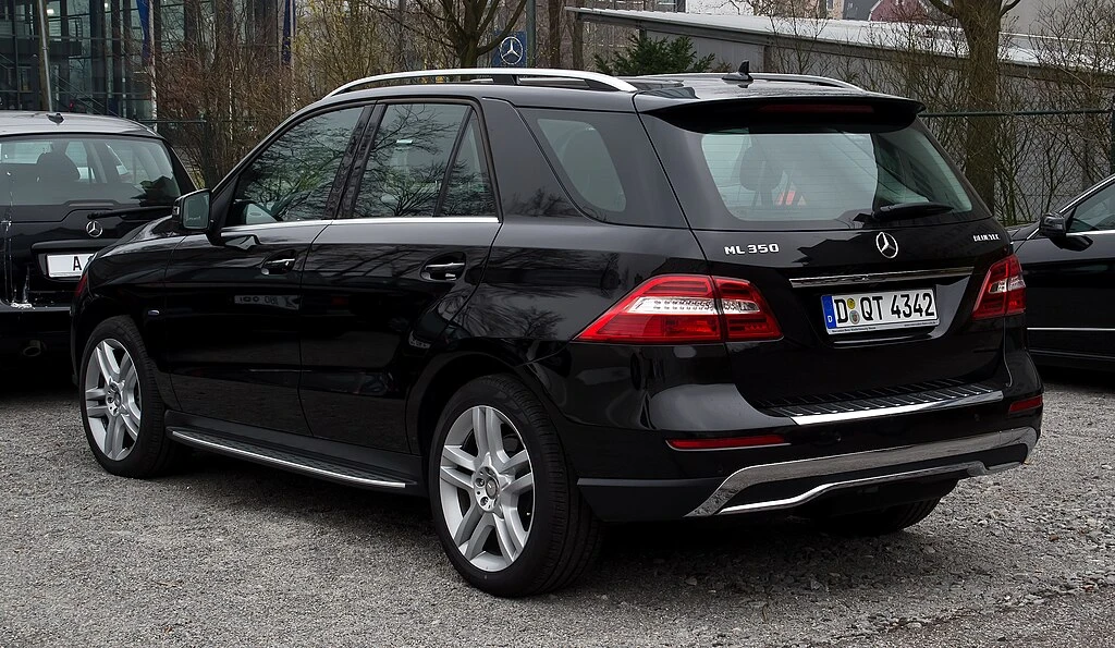 Mercedes-Benz ML 350 Bluettek!!! 350 BENZIN!!! -5  !!!  | Mobile.bg   14