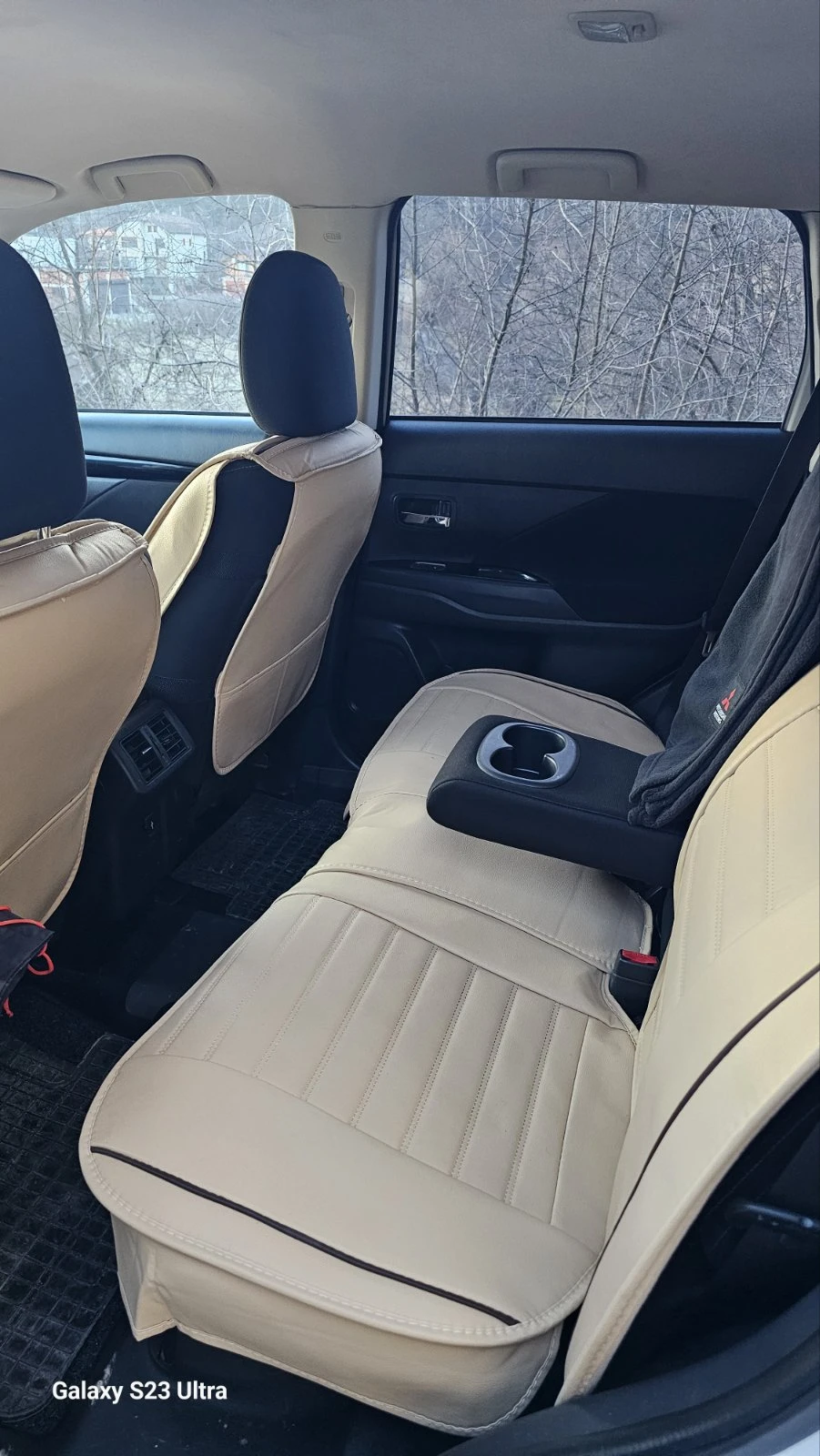Mitsubishi Outlander  - изображение 10
