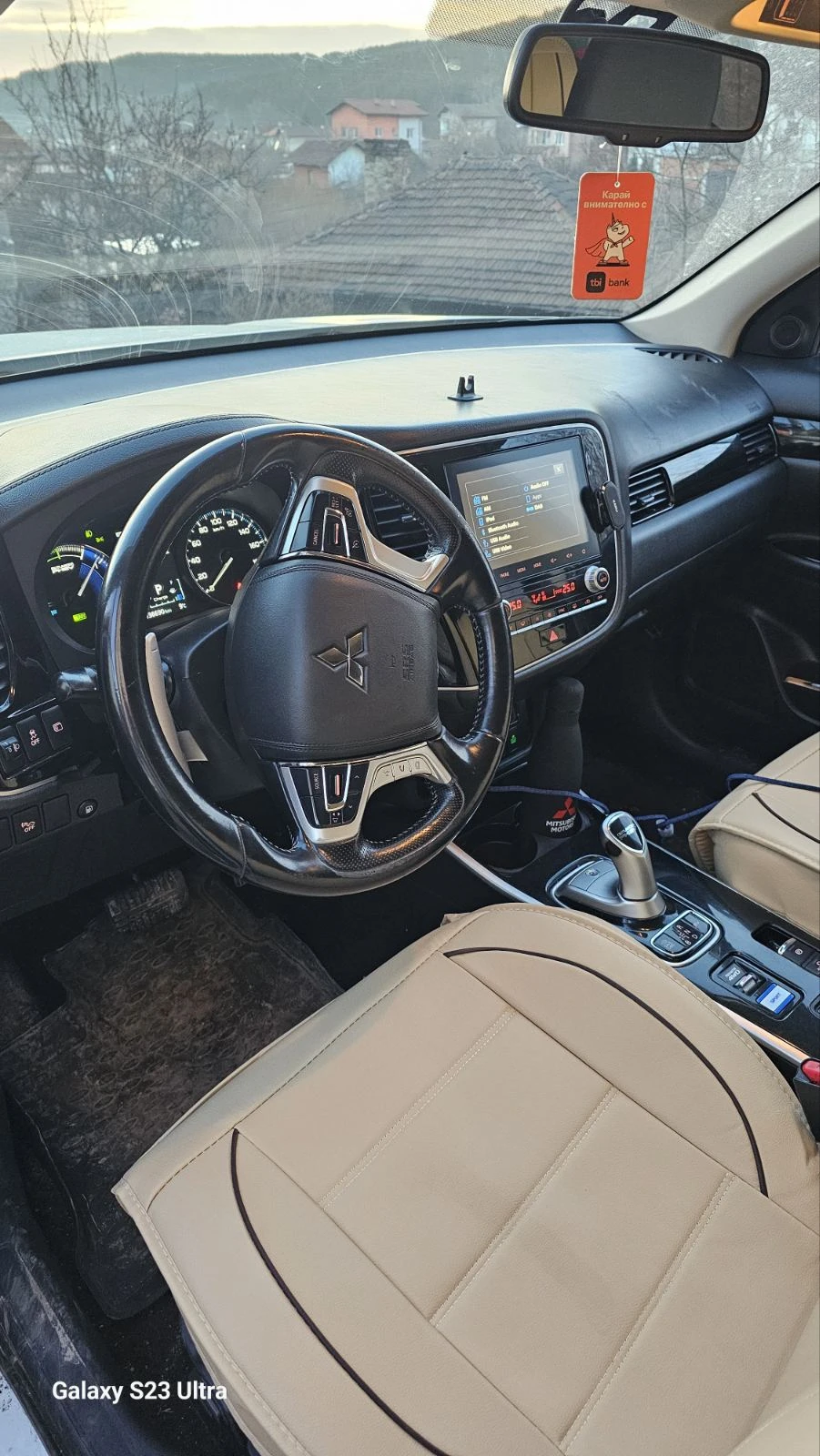 Mitsubishi Outlander  - изображение 9
