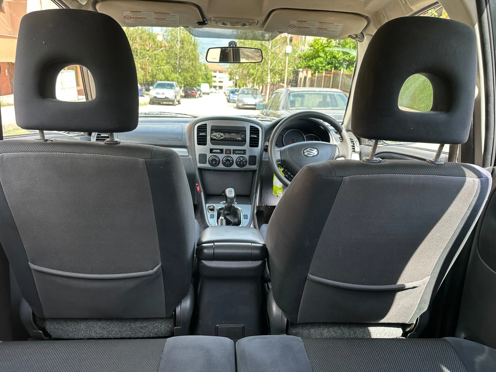 Suzuki Grand vitara 2.0 Facelift - изображение 7