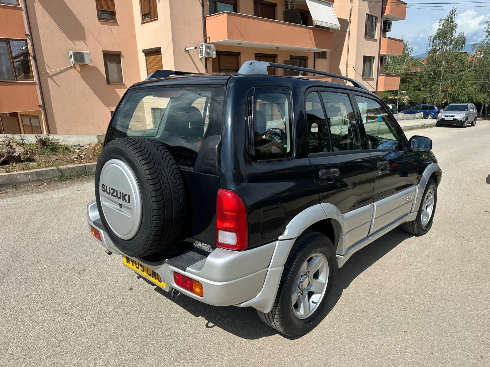 Suzuki Grand vitara 2.0 Facelift - изображение 6