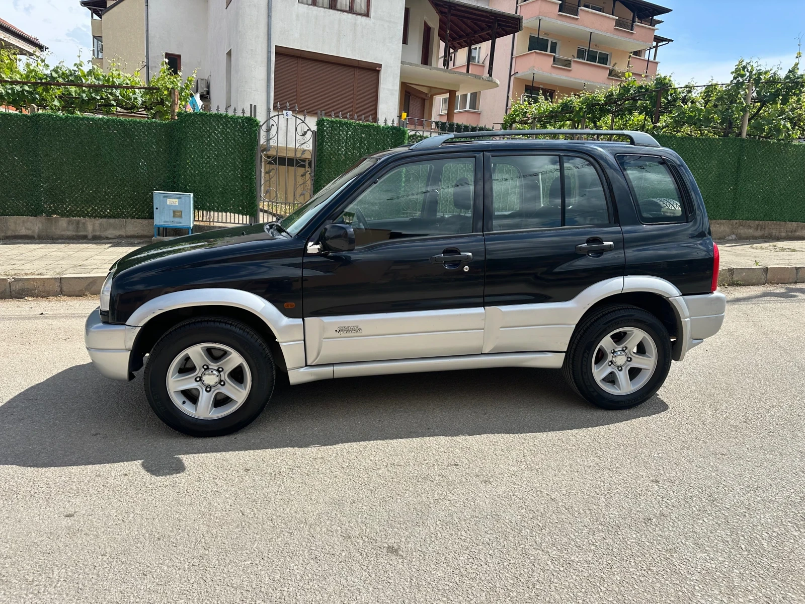 Suzuki Grand vitara 2.0 Facelift - изображение 4