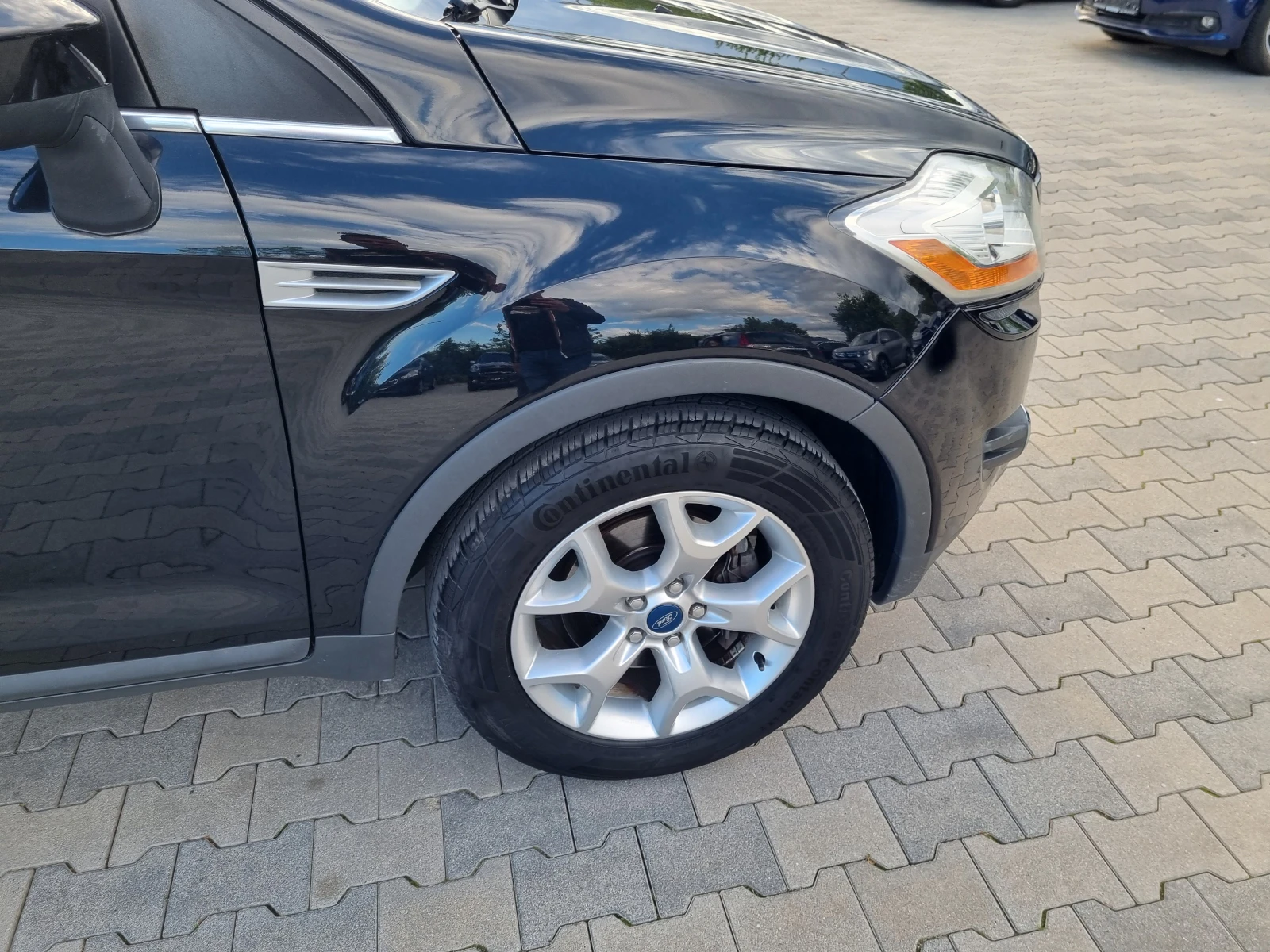 Ford Kuga 2.0TDCi-140кс КАТО НОВА!!! 2012г. СЕРВИЗНА ИСТОРИЯ - изображение 7
