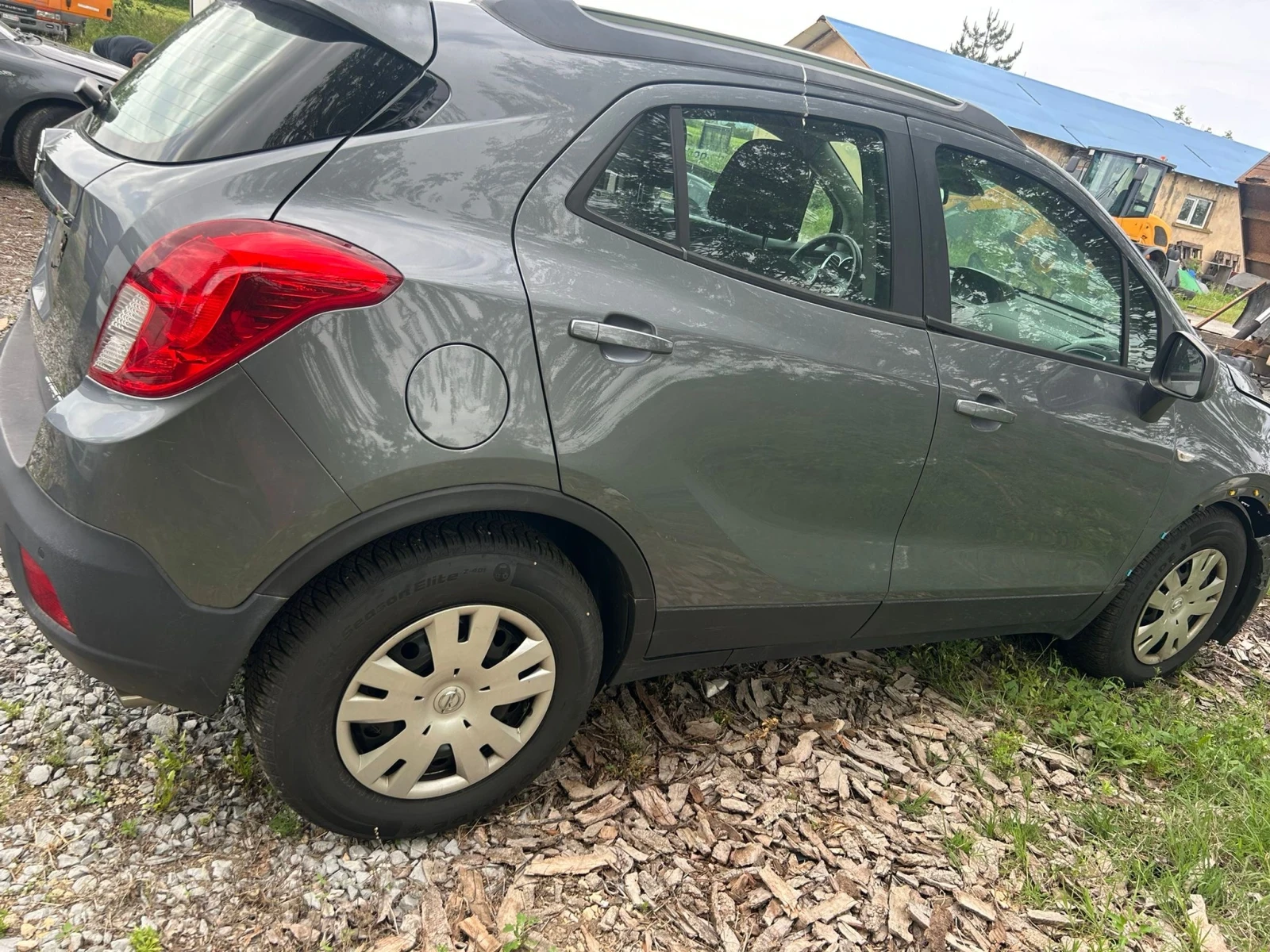 Opel Mokka 1.4 t - изображение 3