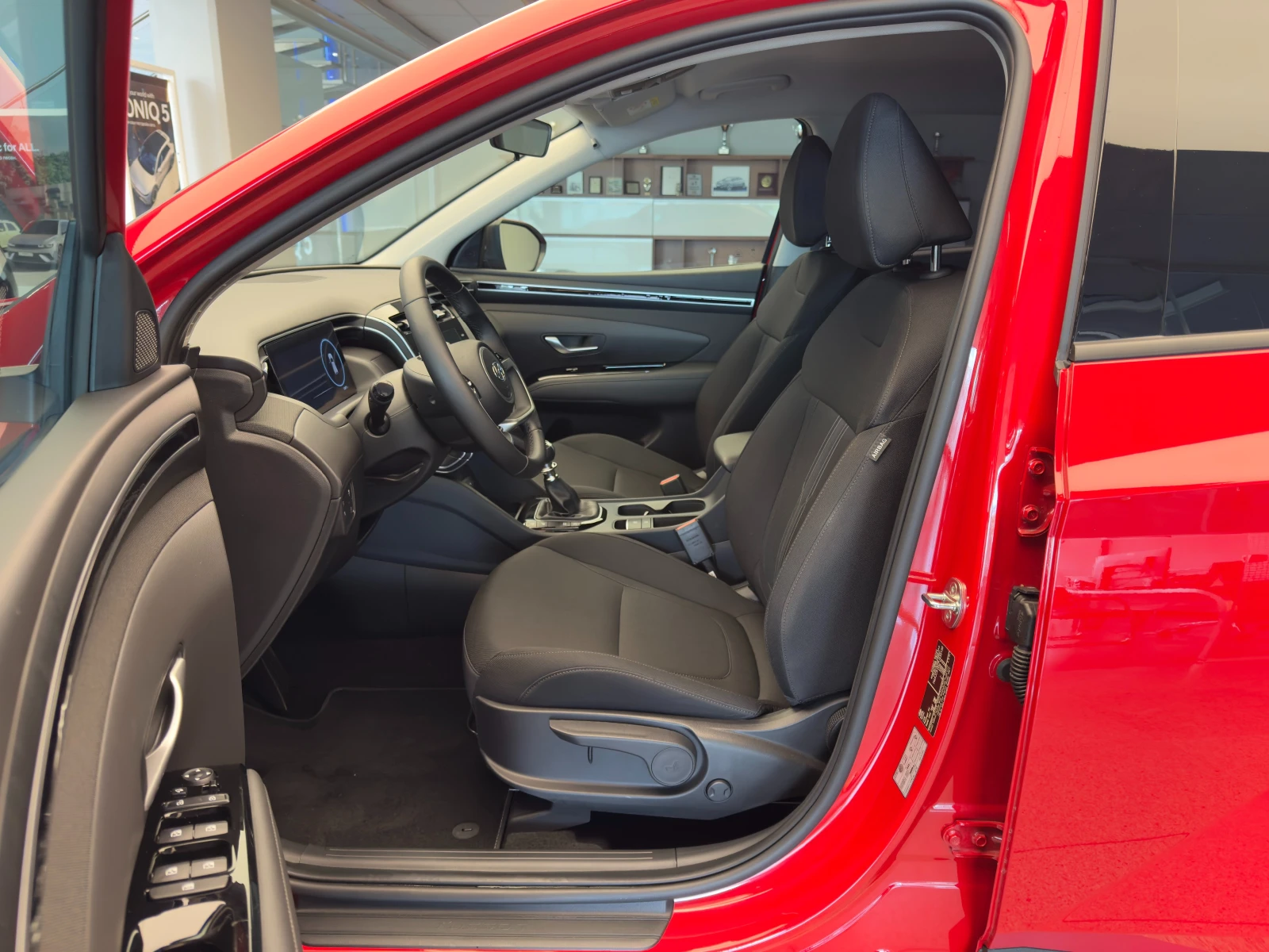 Hyundai Tucson COMFORT AWD - изображение 9