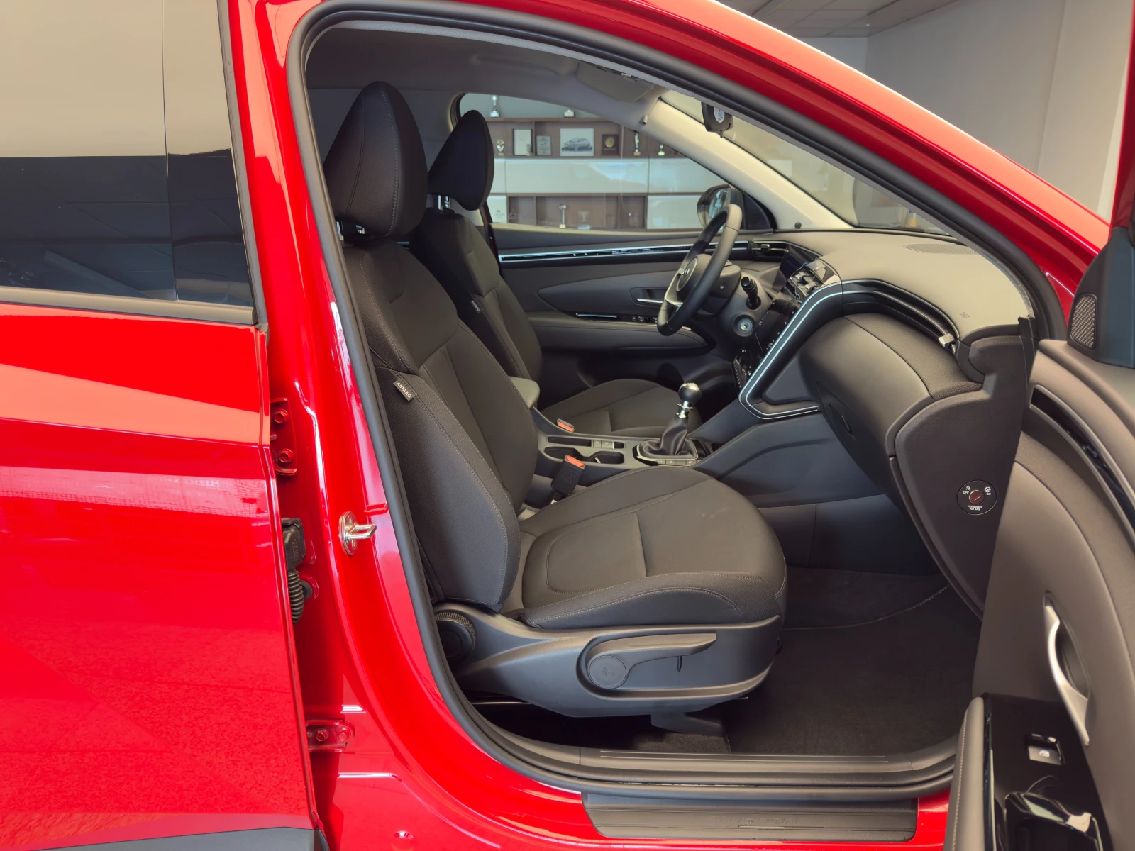 Hyundai Tucson COMFORT AWD - изображение 7
