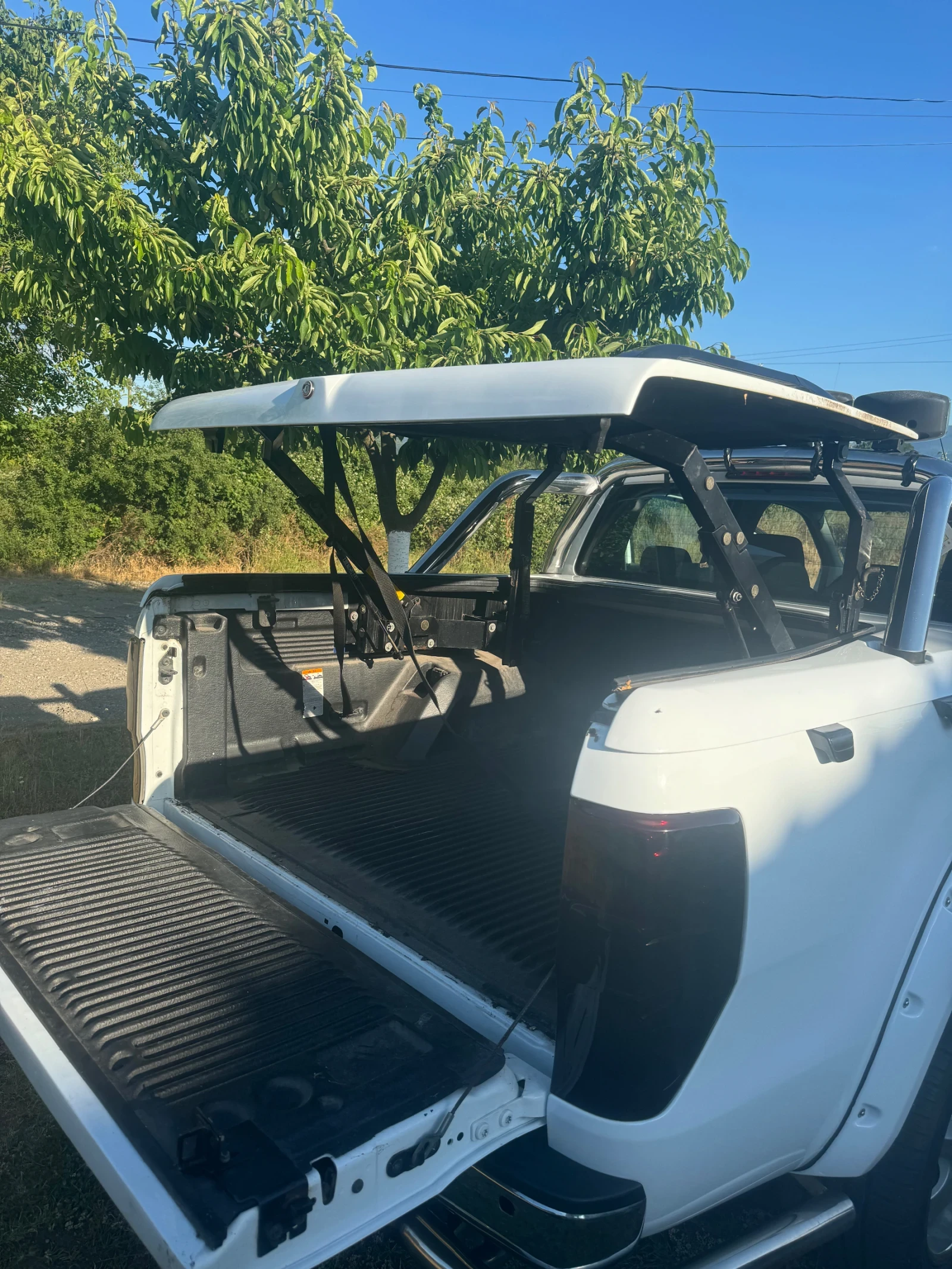 Ford Ranger 2.2 Diesel 150 к.с - изображение 9