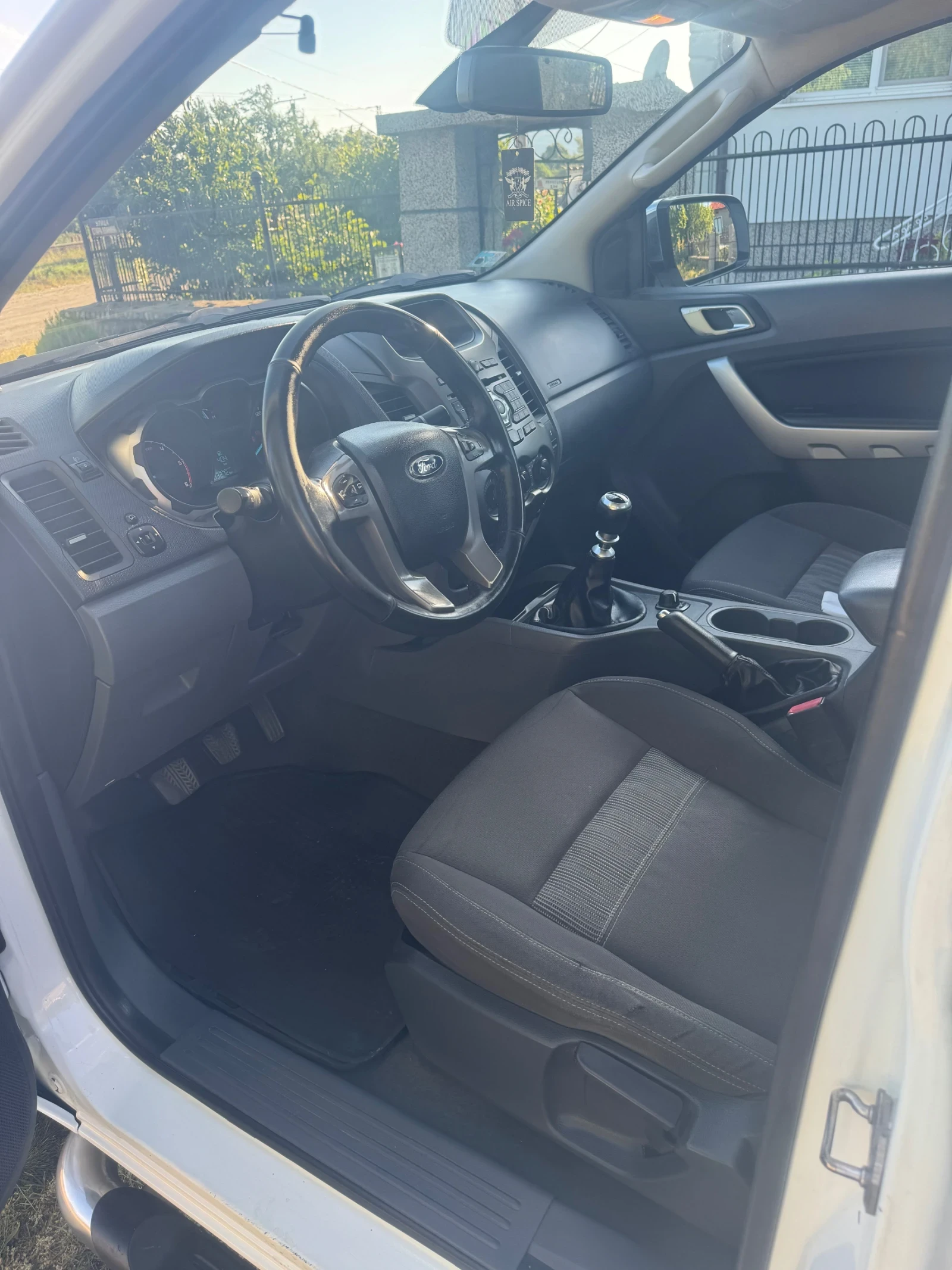 Ford Ranger 2.2 Diesel 150 к.с - изображение 6
