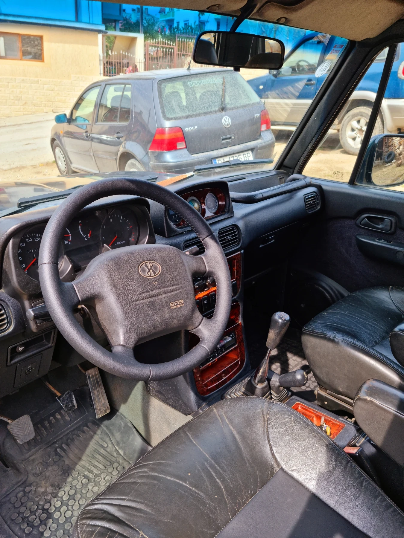 Hyundai Galloper 2.5 - изображение 8