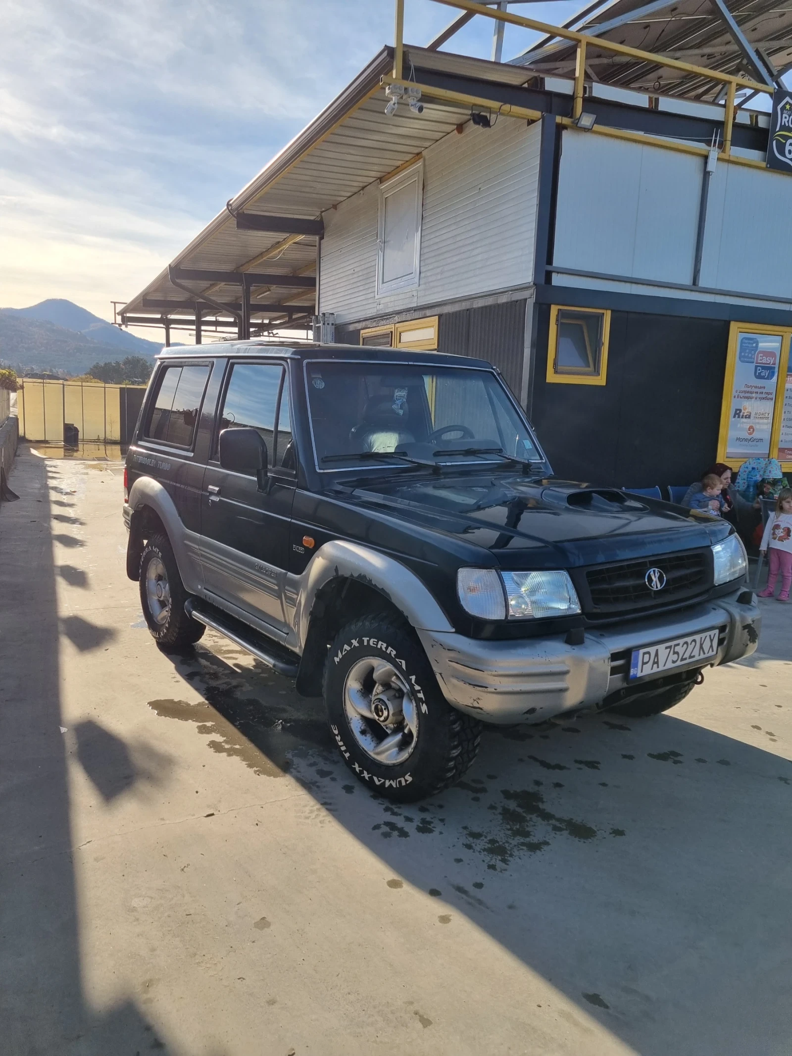 Hyundai Galloper 2.5 - изображение 6