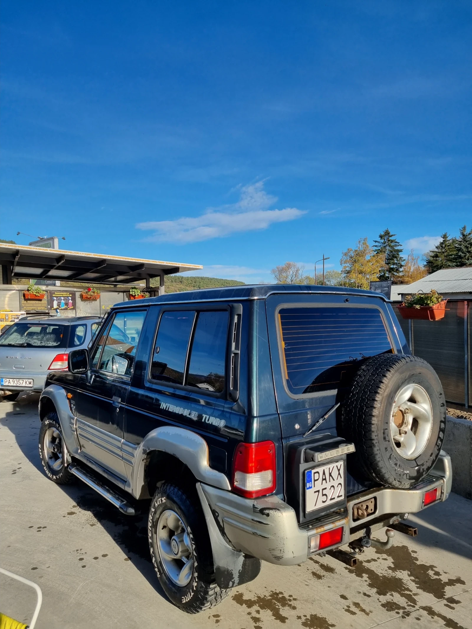 Hyundai Galloper 2.5 - изображение 4