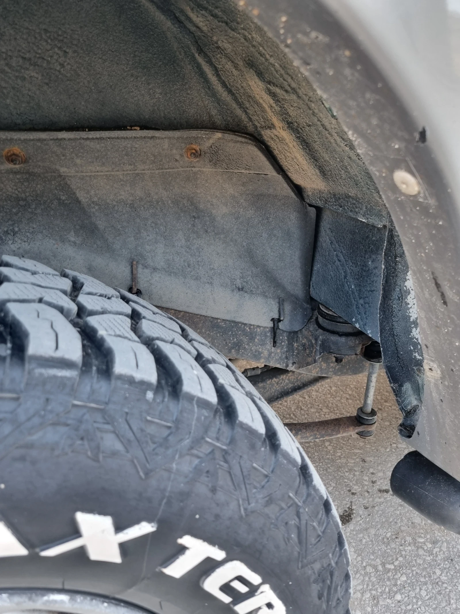 Hyundai Galloper 2.5 - изображение 9