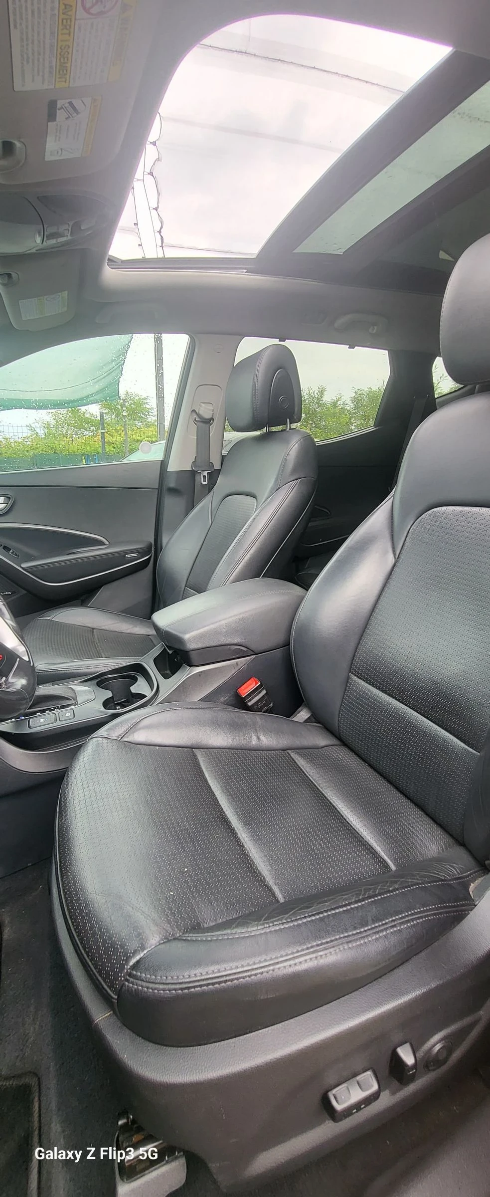 Hyundai Santa fe Sport Limited 2.0 264C.C. | Mobile.bg � ����������� 11