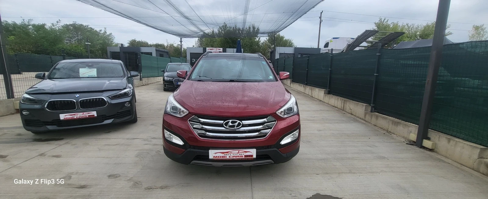 Hyundai Santa fe Sport Limited 2.0 264C.C. | Mobile.bg � ����������� 1