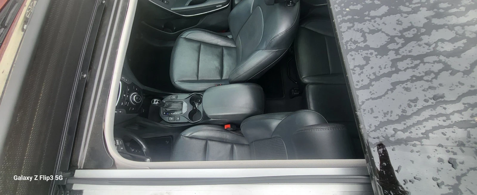 Hyundai Santa fe Sport Limited 2.0 264C.C. - изображение 10