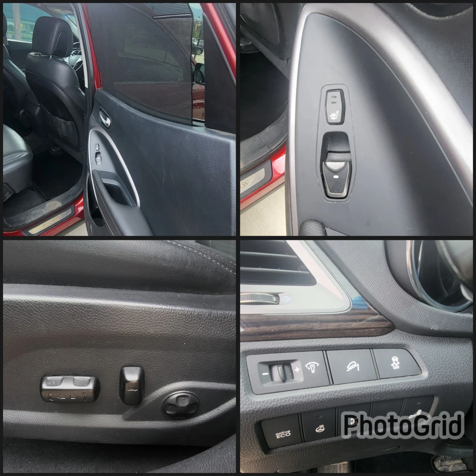 Hyundai Santa fe Sport Limited 2.0 264C.C. | Mobile.bg � ����������� 17