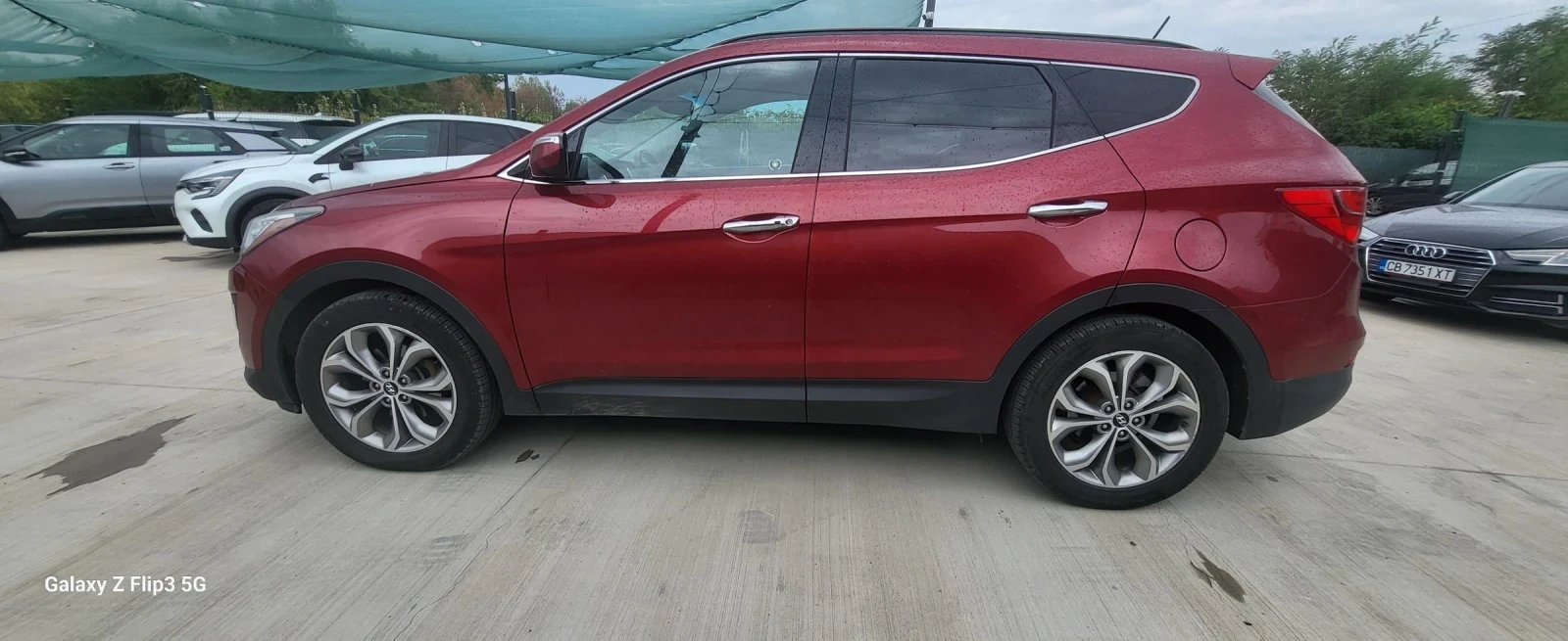 Hyundai Santa fe Sport Limited 2.0 264C.C. - изображение 7