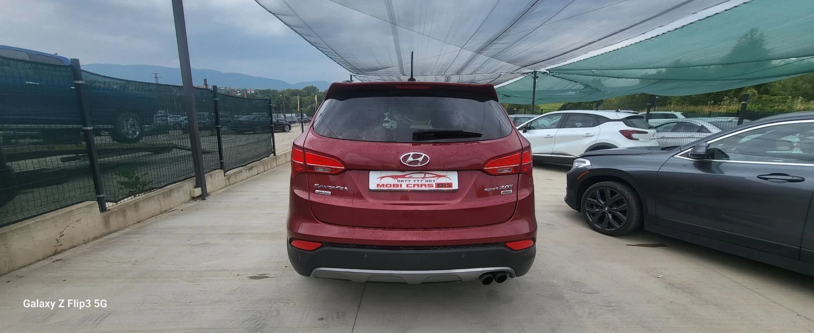 Hyundai Santa fe Sport Limited 2.0 264C.C. - изображение 4