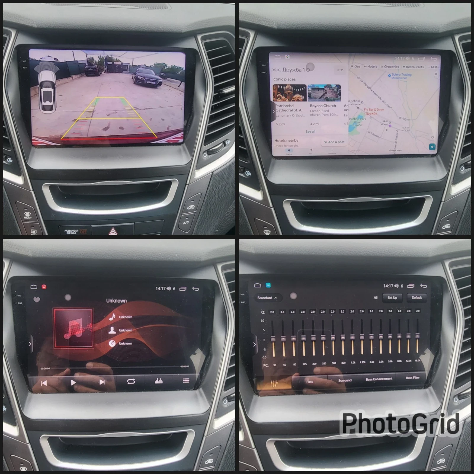 Hyundai Santa fe Sport Limited 2.0 264C.C. | Mobile.bg � ����������� 16