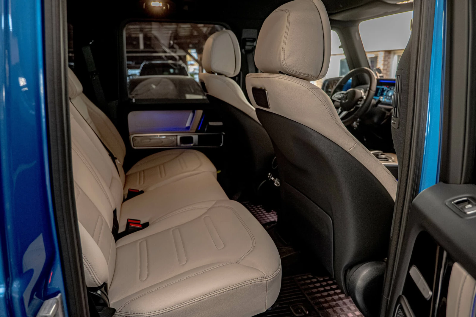 Mercedes-Benz G 400 d/4Matic/Ambient/Virtual/Attention Assist/ASR/ETS/ - изображение 8