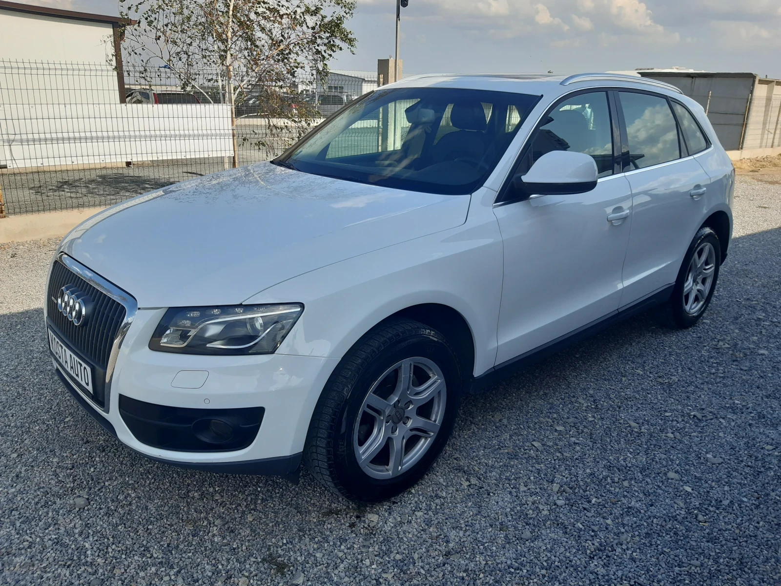Audi Q5 КАТО НОВА - изображение 8