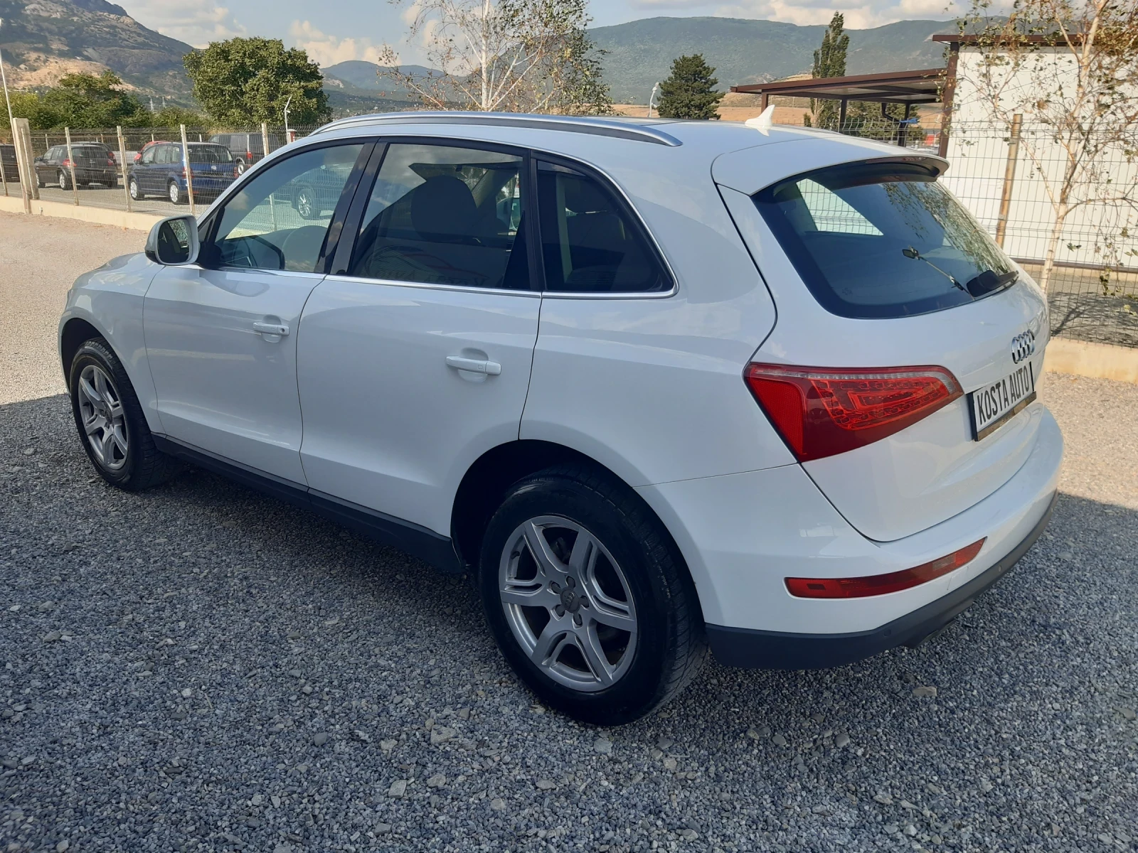 Audi Q5 КАТО НОВА - изображение 7