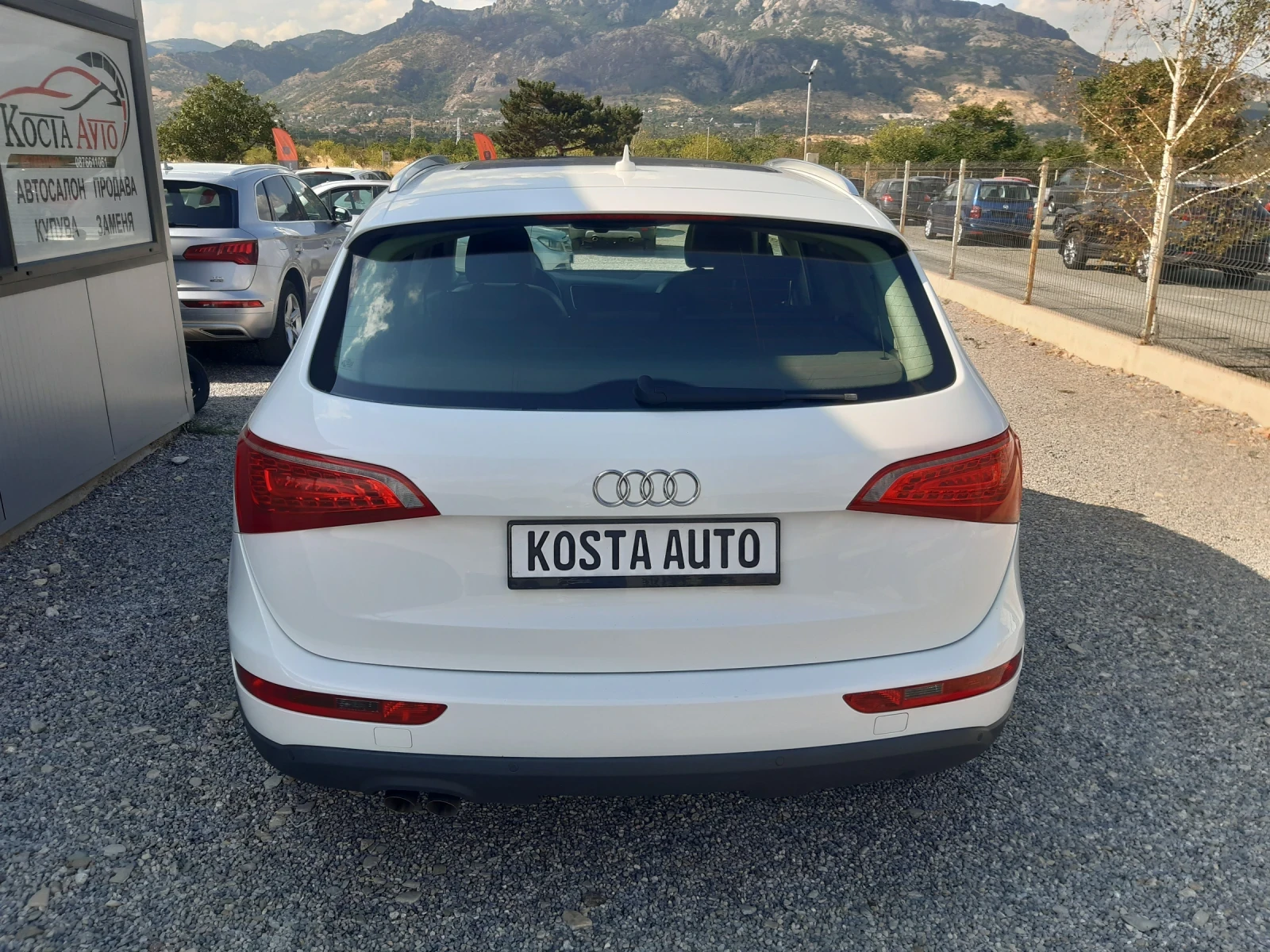 Audi Q5 КАТО НОВА - изображение 5
