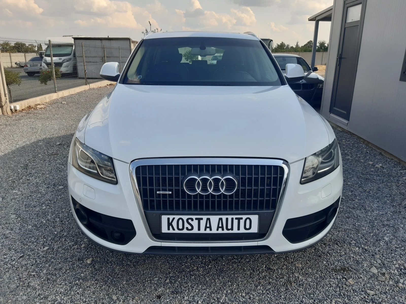 Audi Q5 КАТО НОВА - изображение 10