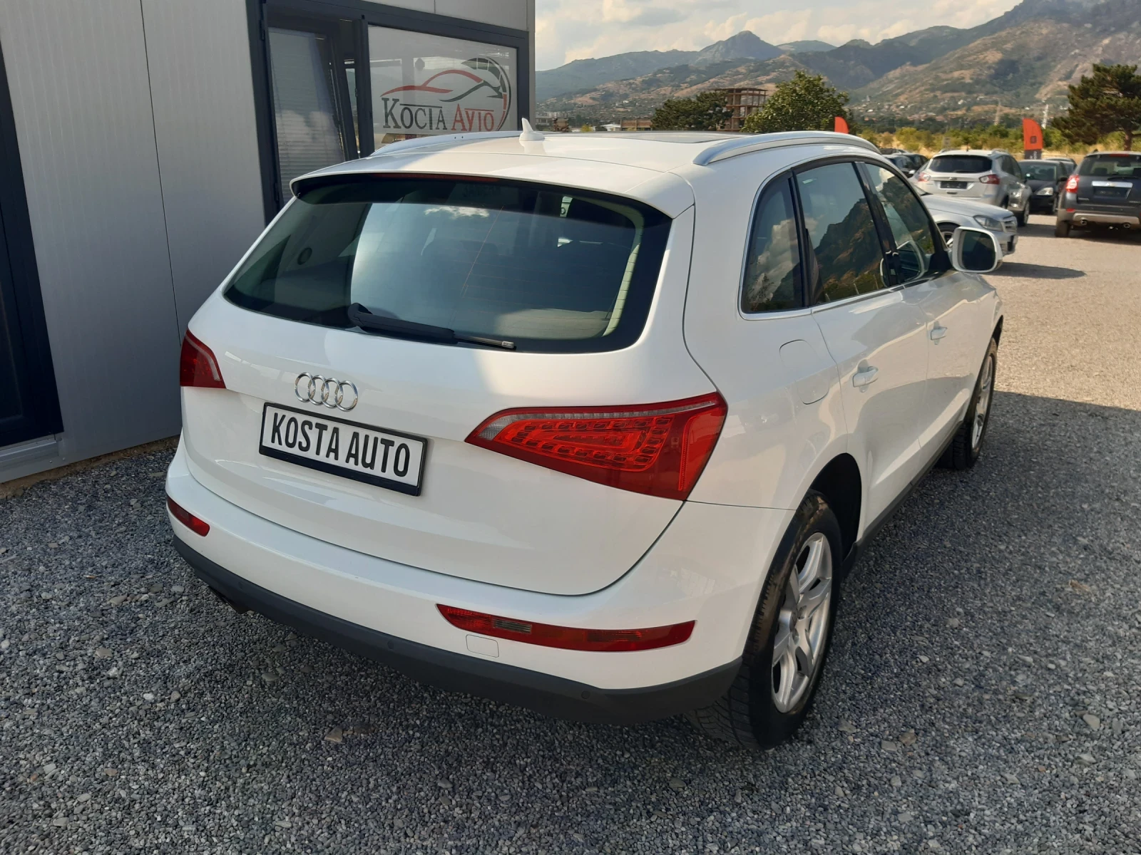 Audi Q5 КАТО НОВА - изображение 4