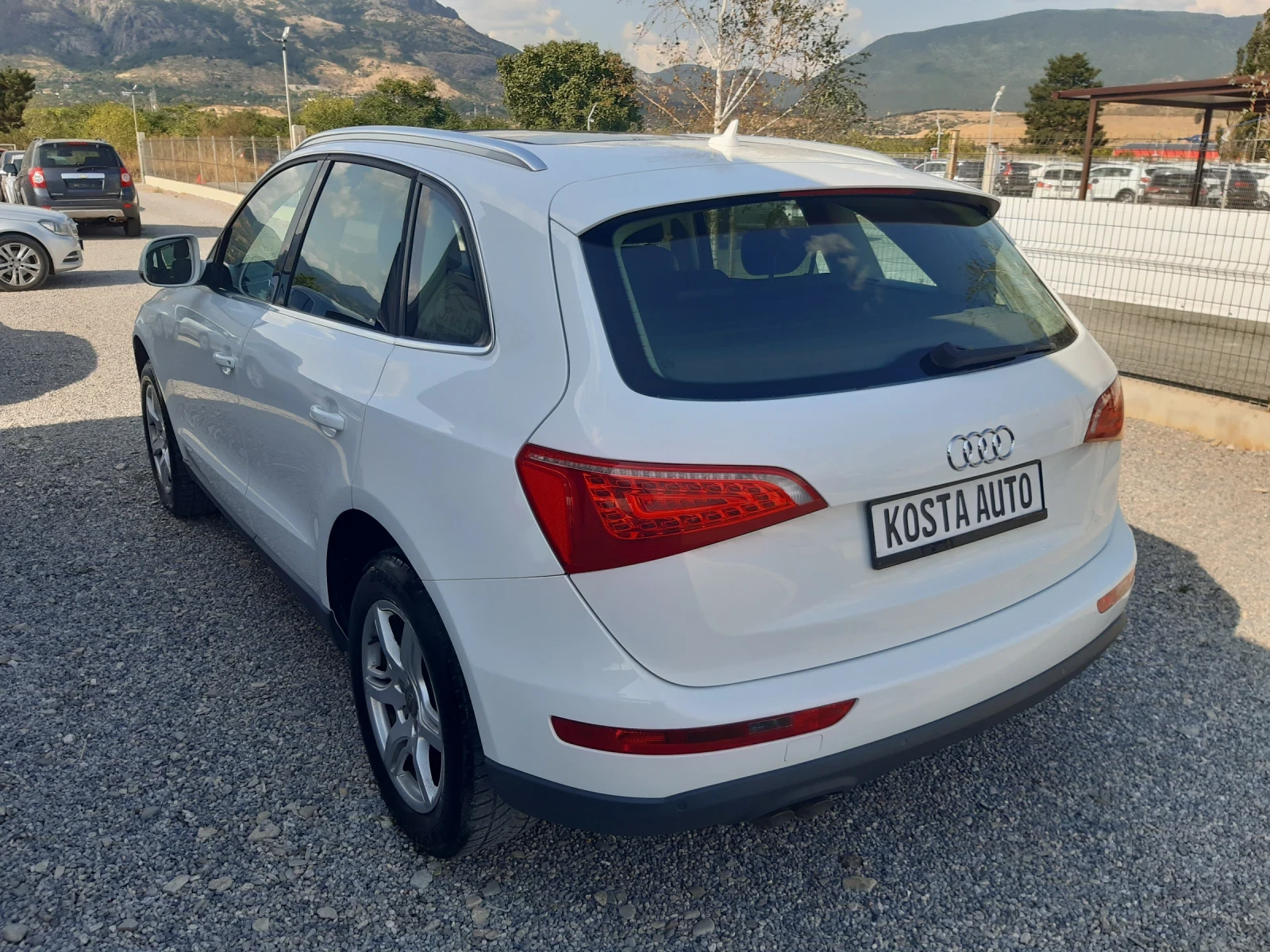 Audi Q5 КАТО НОВА - изображение 6
