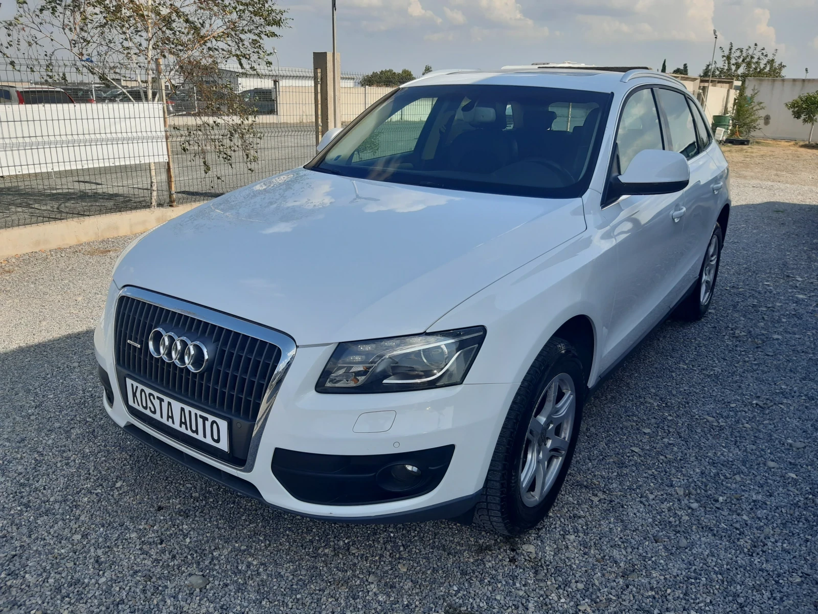 Audi Q5 КАТО НОВА - изображение 9