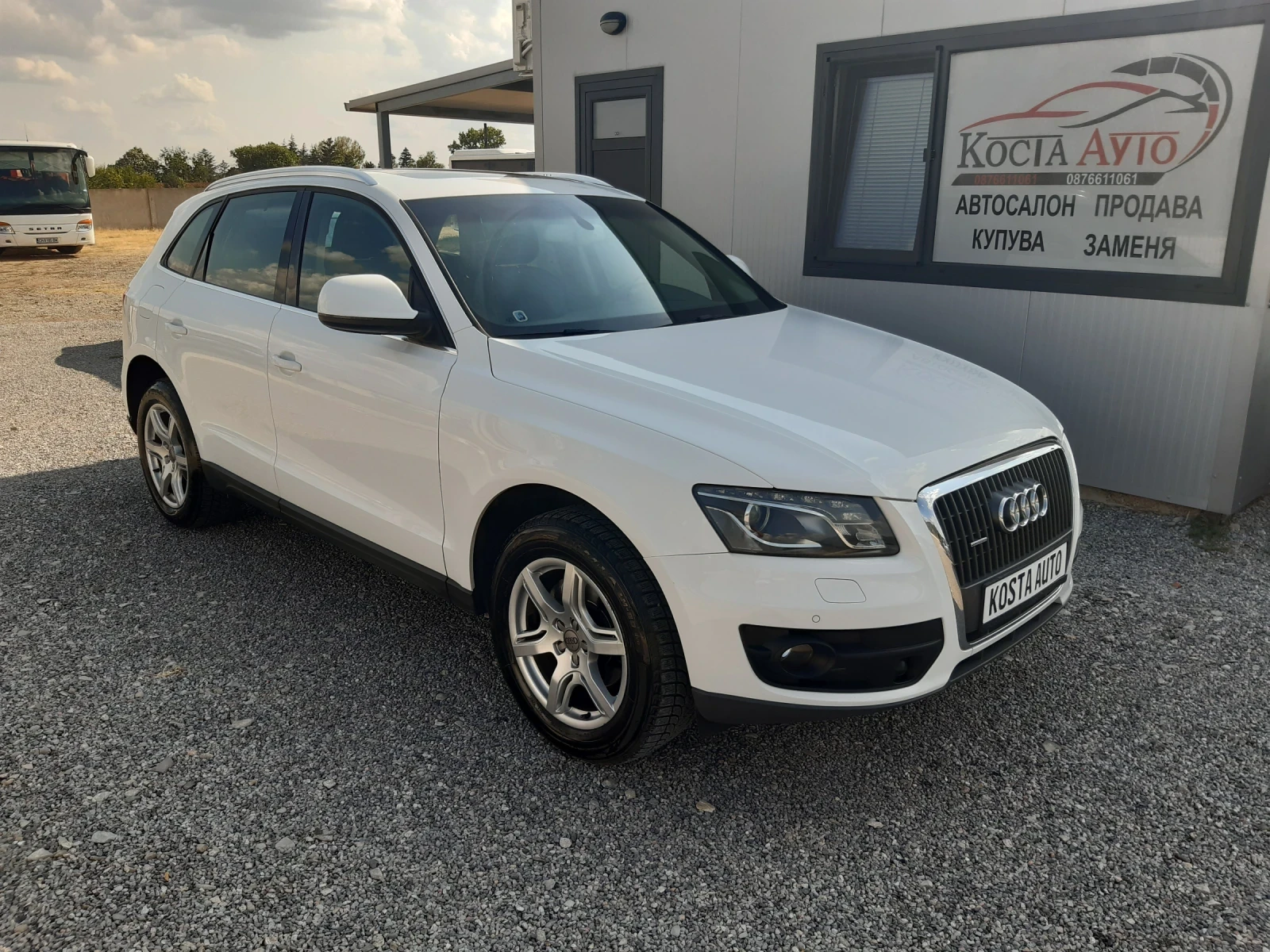 Audi Q5 КАТО НОВА - изображение 2
