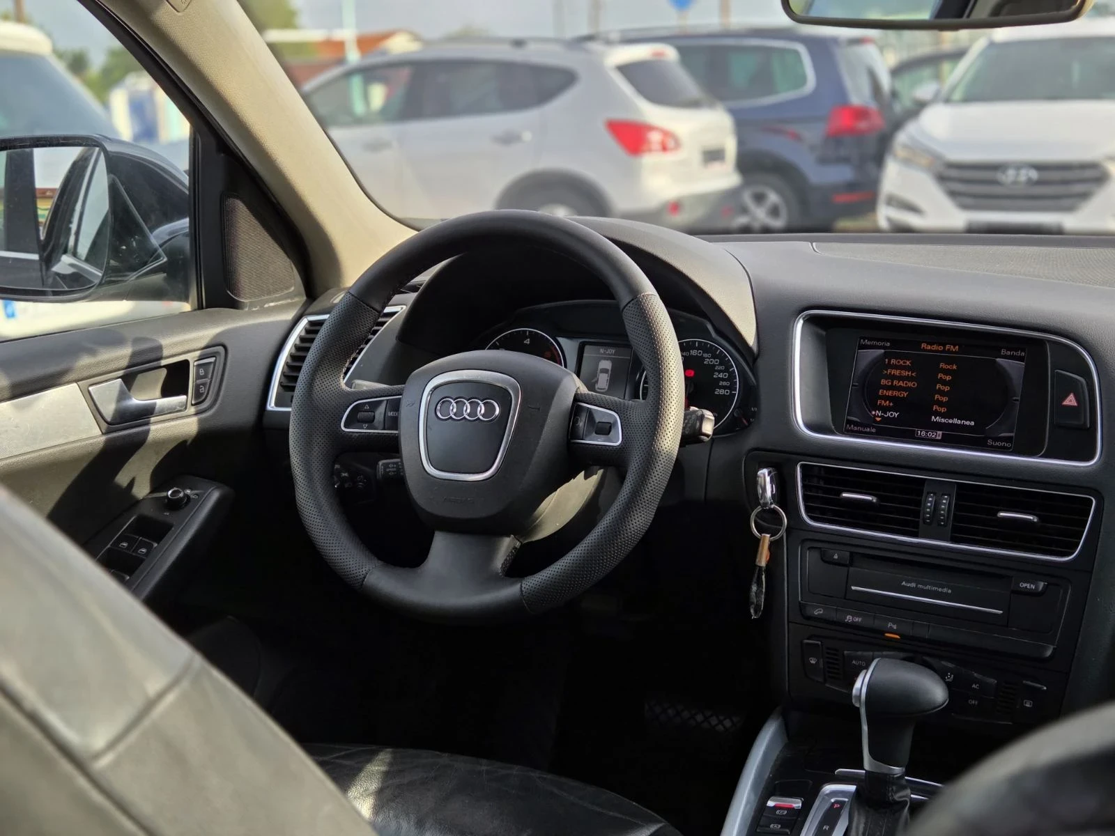 Audi Q5 2.0TDI* AUT* NAVI* FUL!!TOP*  | Mobile.bg � ����������� 12