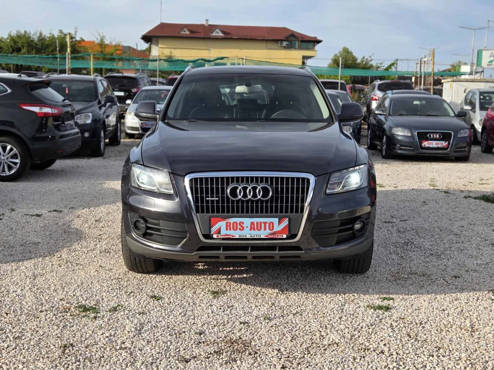 Audi Q5 2.0TDI* AUT* NAVI* FUL!!TOP*  - изображение 2