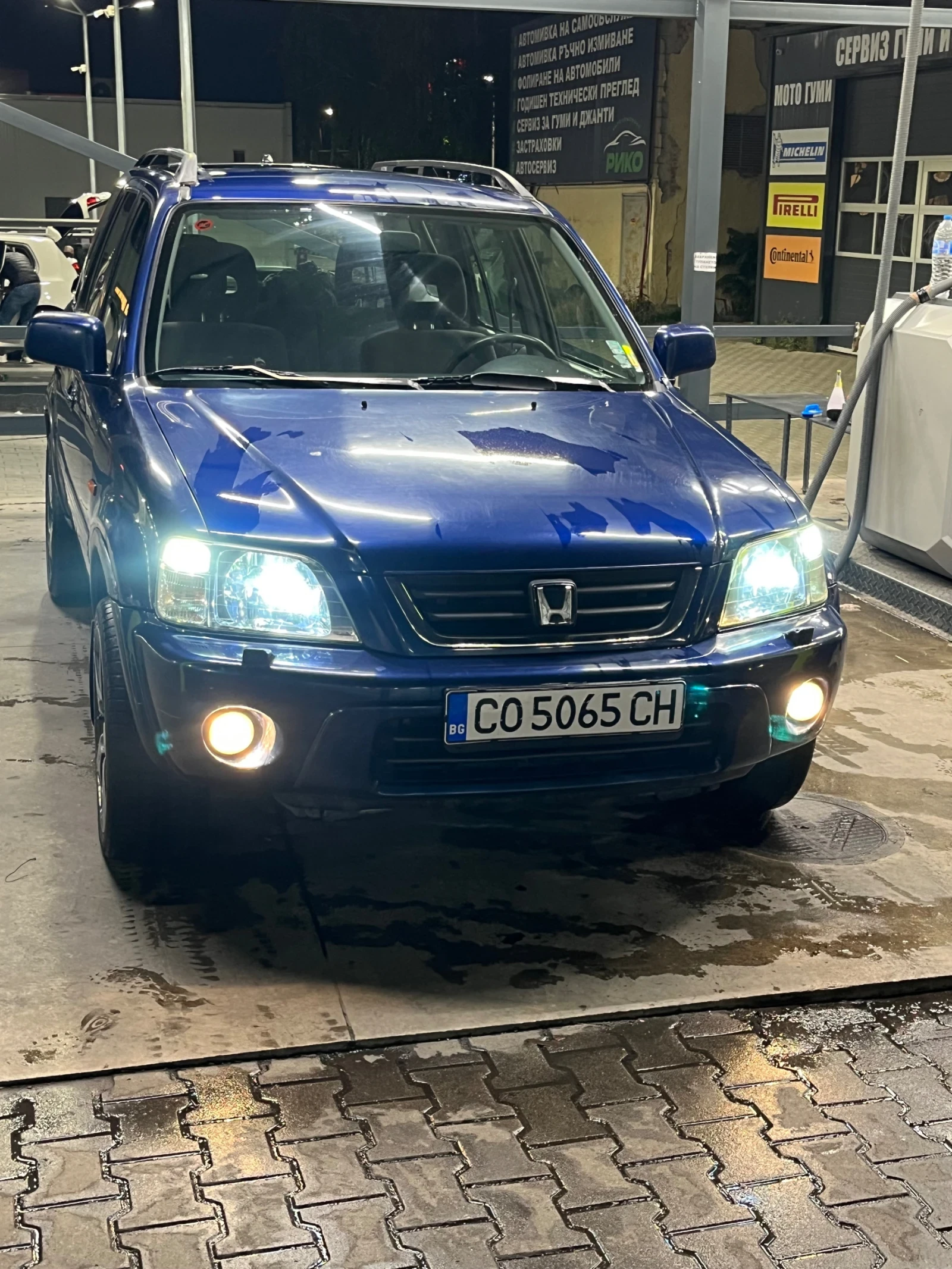 Honda Cr-v 2.0i 147hp + LPG lovato | Mobile.bg   1