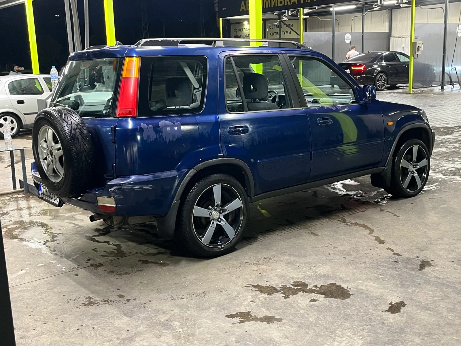 Honda Cr-v 2.0i 147hp + LPG lovato | Mobile.bg   7