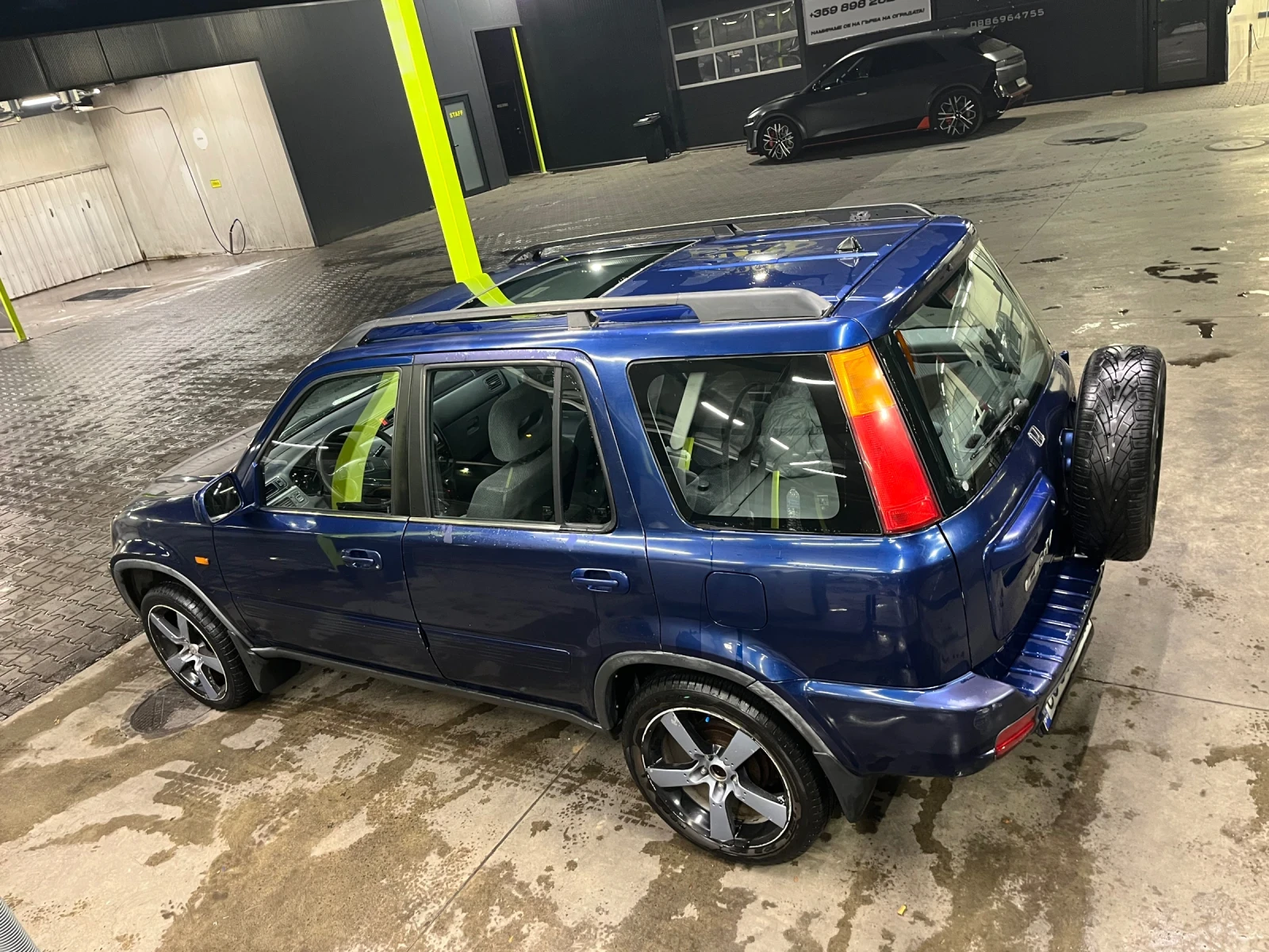 Honda Cr-v 2.0i 147hp + LPG lovato | Mobile.bg   2