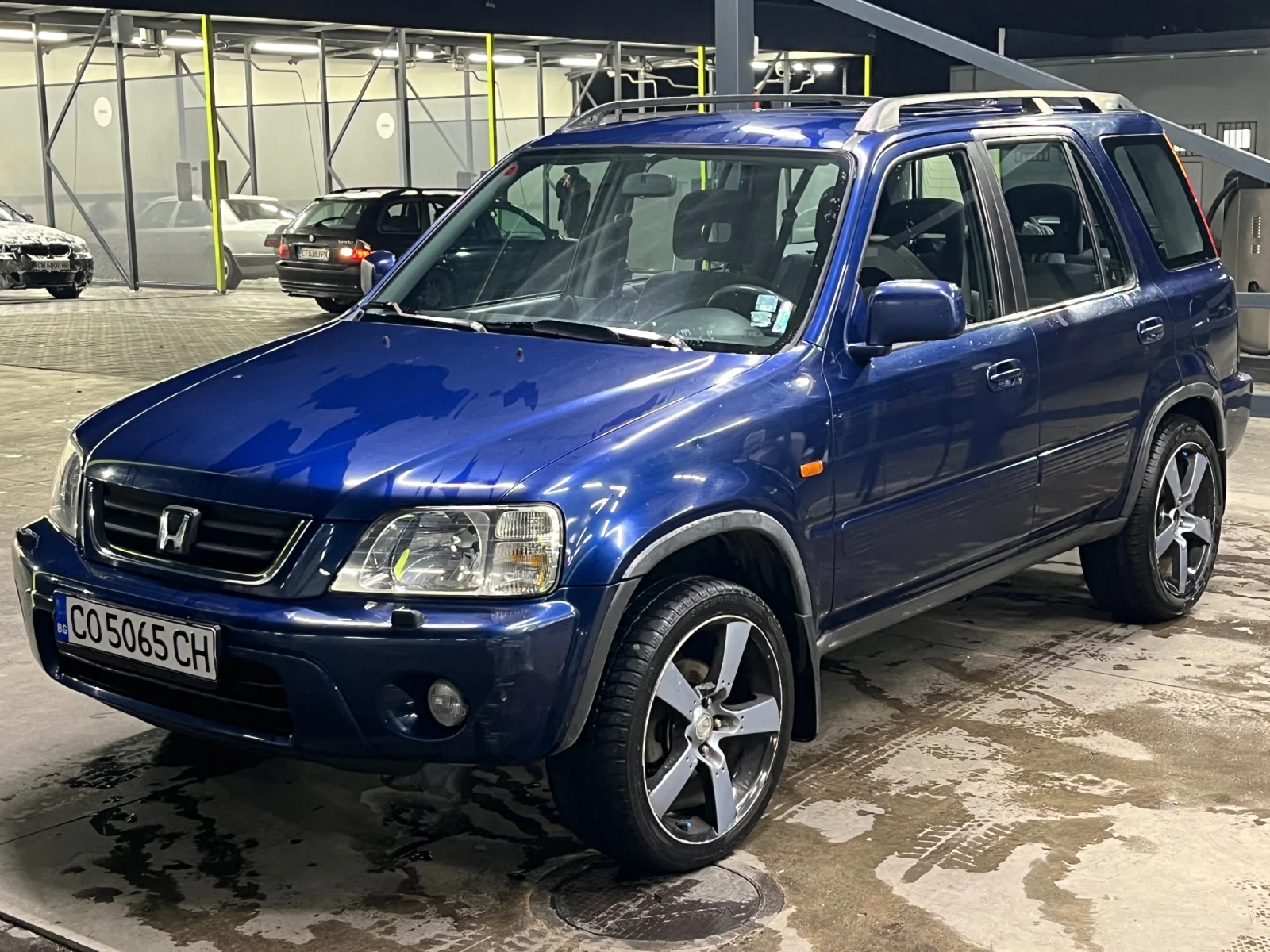 Honda Cr-v 2.0i 147hp + LPG lovato | Mobile.bg   4