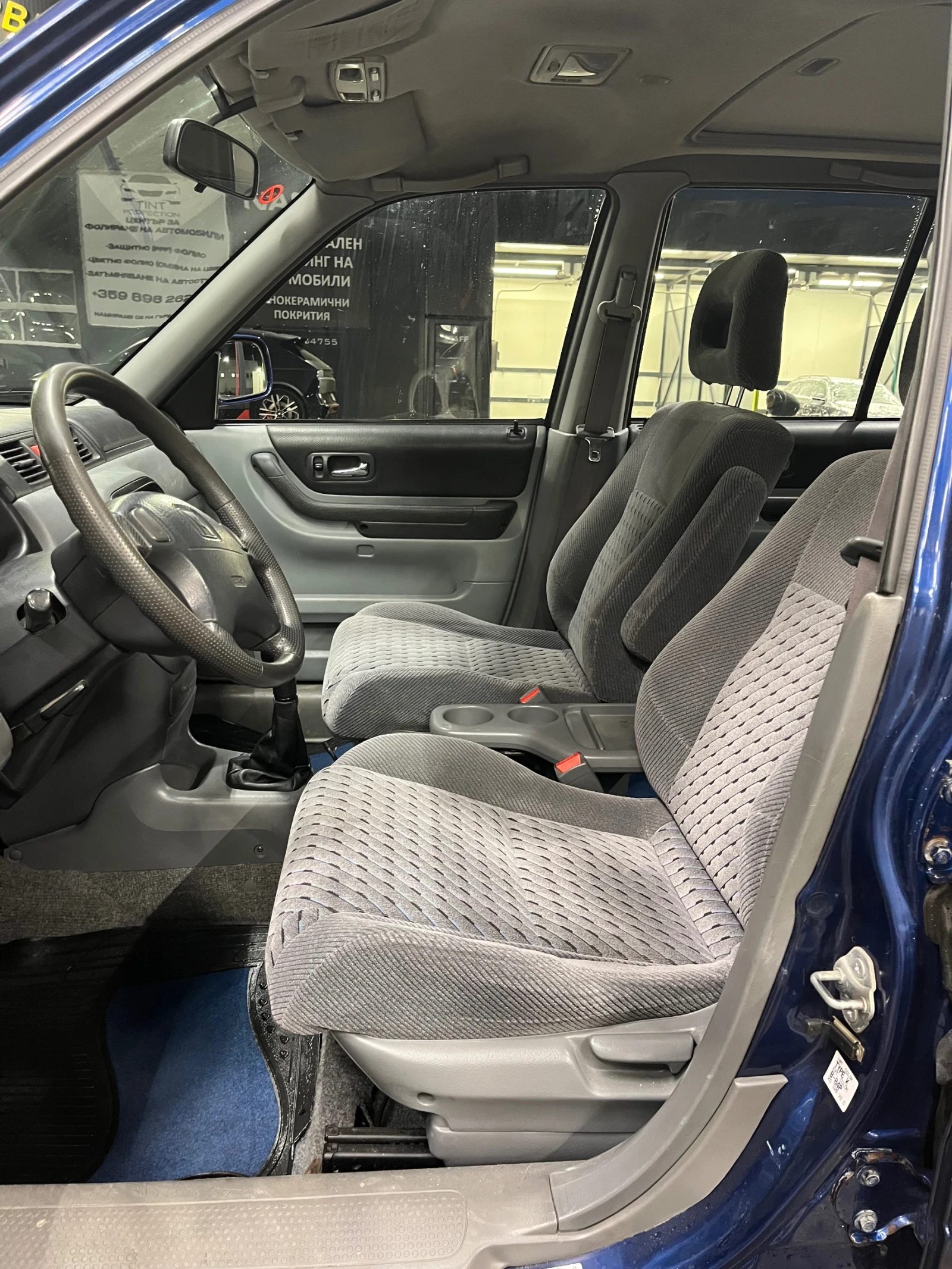 Honda Cr-v 2.0i 147hp + LPG lovato | Mobile.bg   5