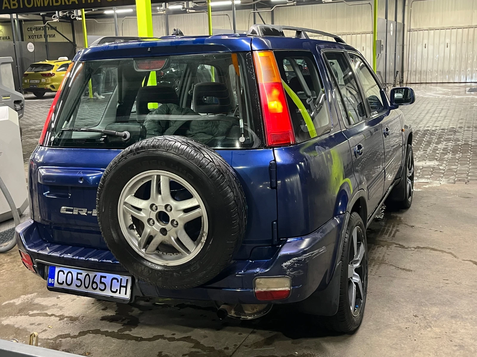 Honda Cr-v 2.0i 147hp + LPG lovato | Mobile.bg   8