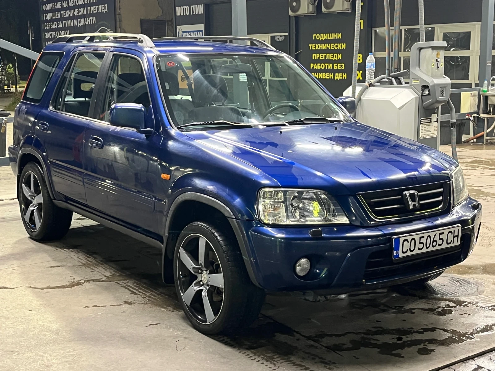 Honda Cr-v 2.0i 147hp + LPG lovato | Mobile.bg   3