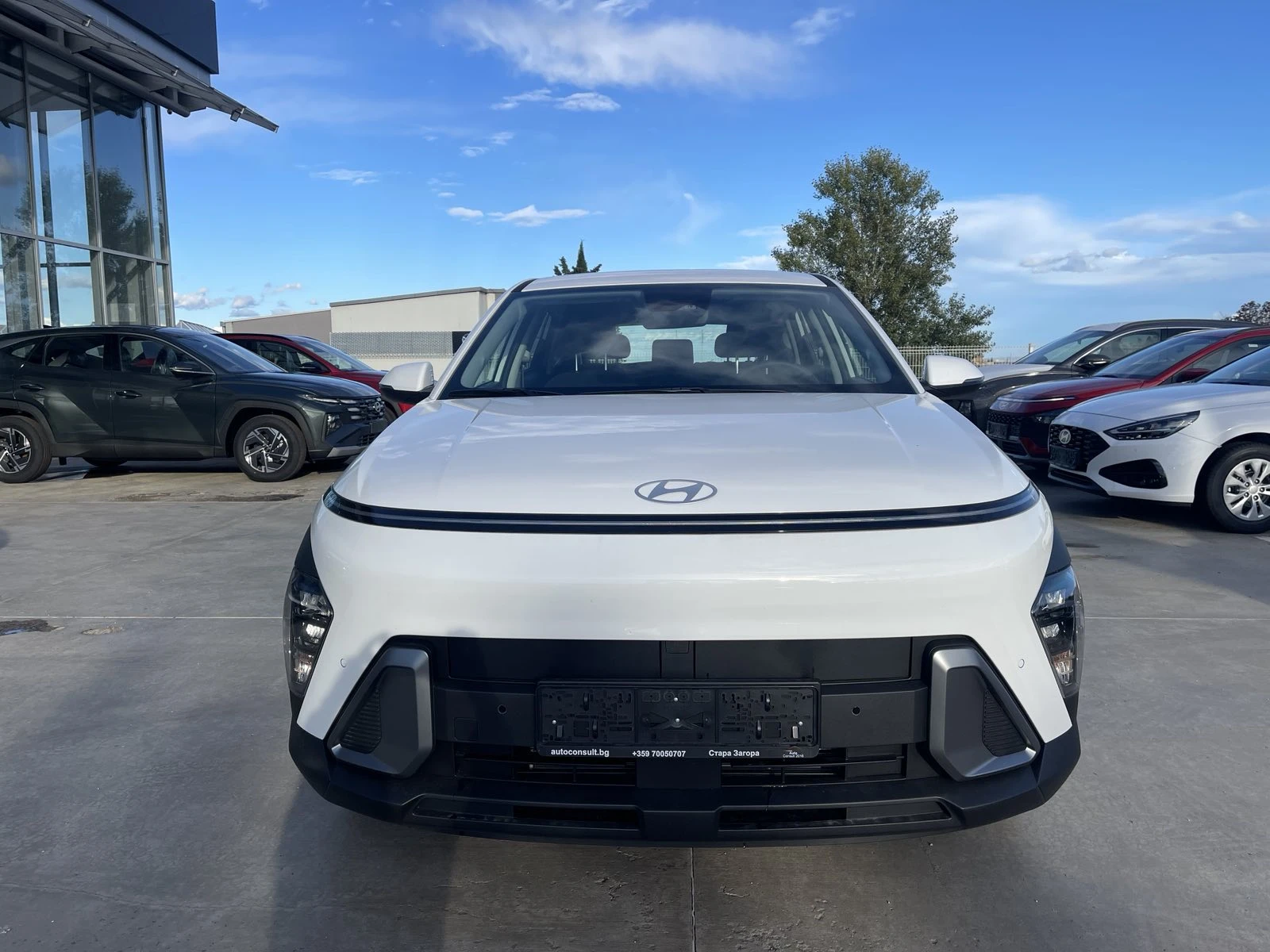 Hyundai Kona  SX2 HEV MY26 Comfort 1.6 GDI  - изображение 2