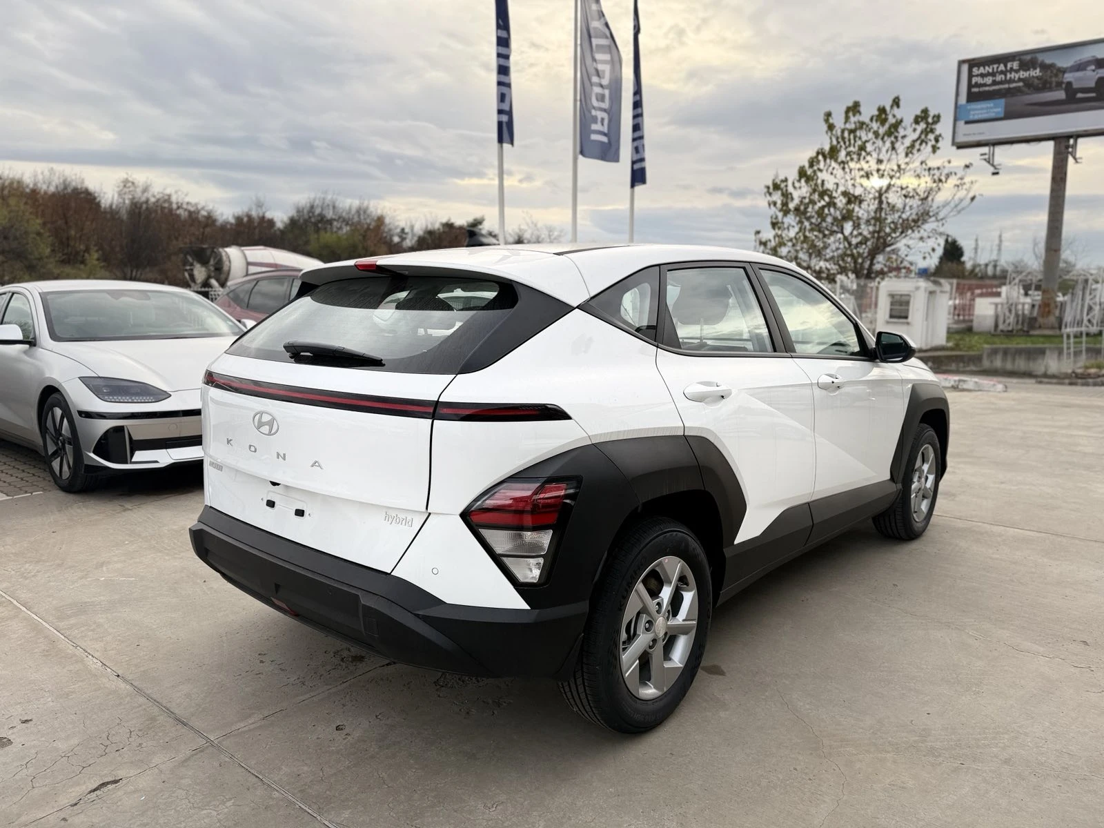Hyundai Kona  SX2 HEV MY26 Comfort 1.6 GDI  - изображение 6