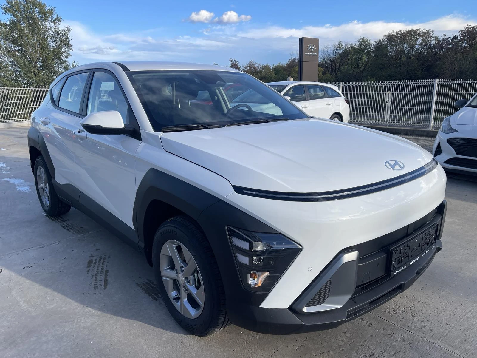 Hyundai Kona  SX2 HEV MY26 Comfort 1.6 GDI  - изображение 3